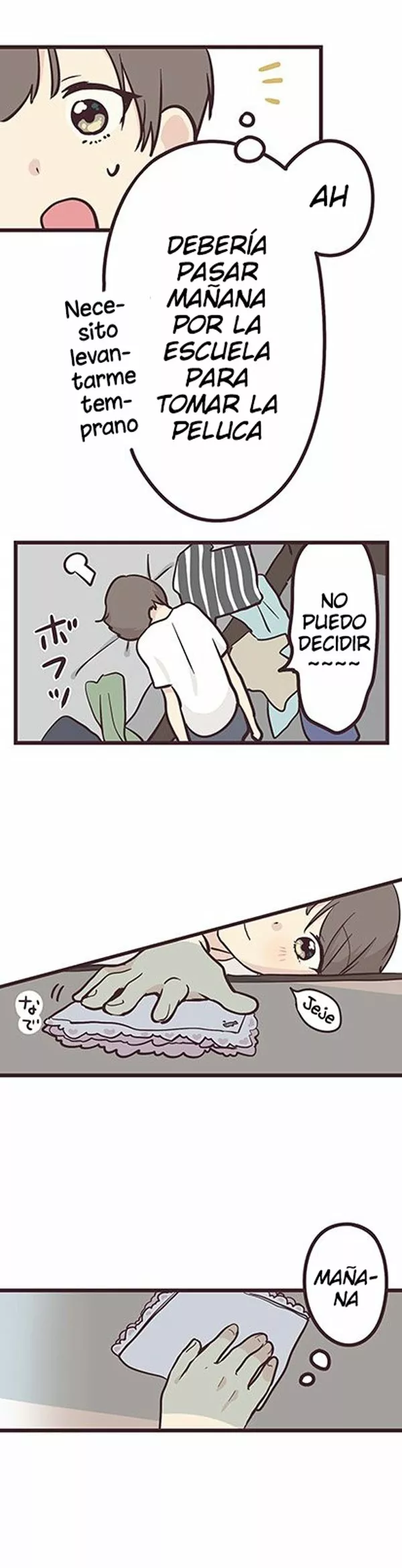 Página 27 del Manga