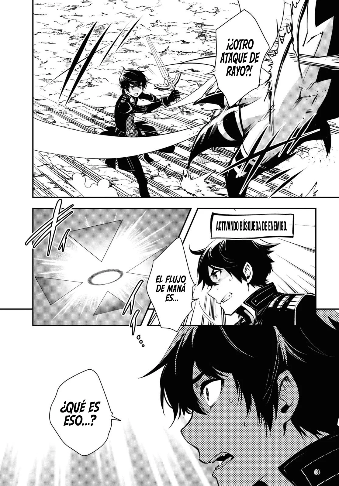 Página 26 del Manga