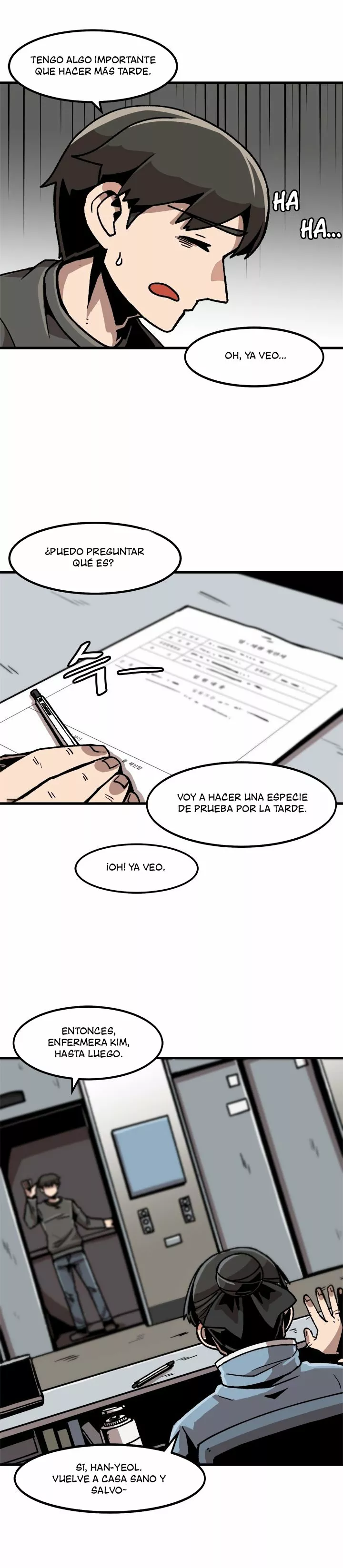 Página 9 del Manga