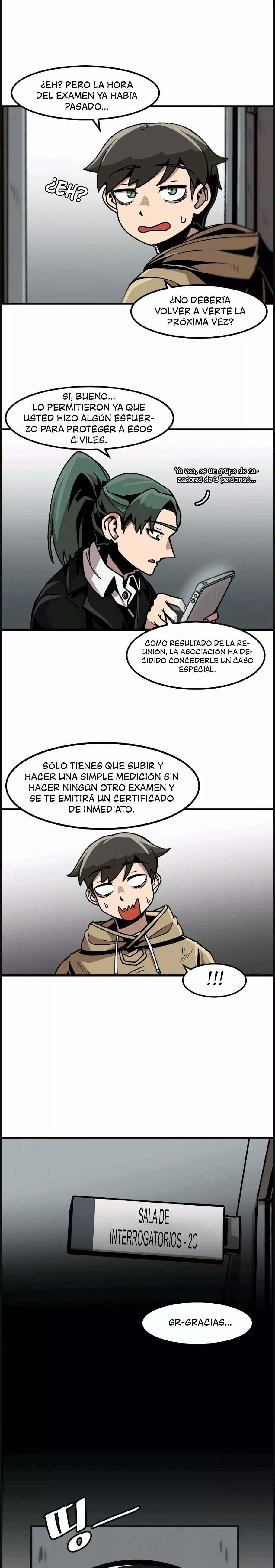 Página 11 del Manga