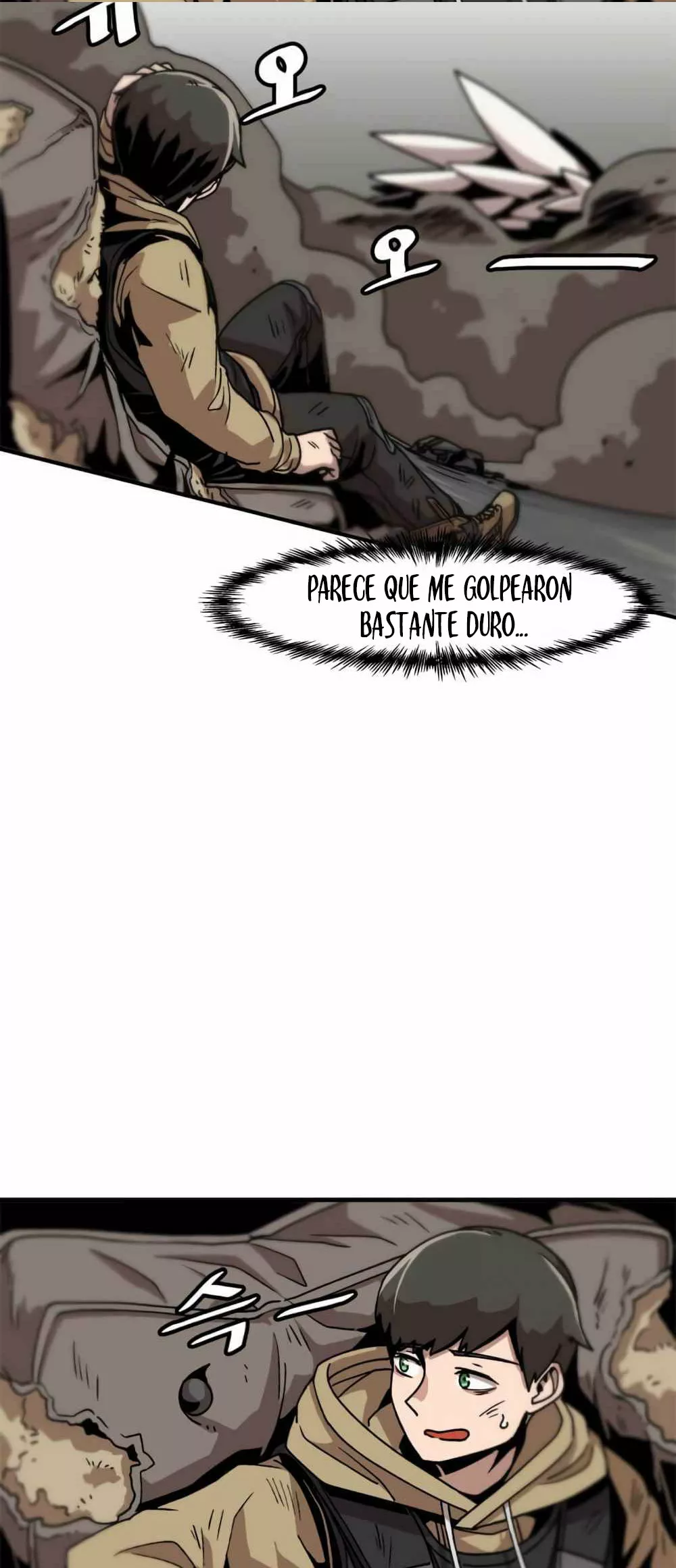 Página 29 del Manga