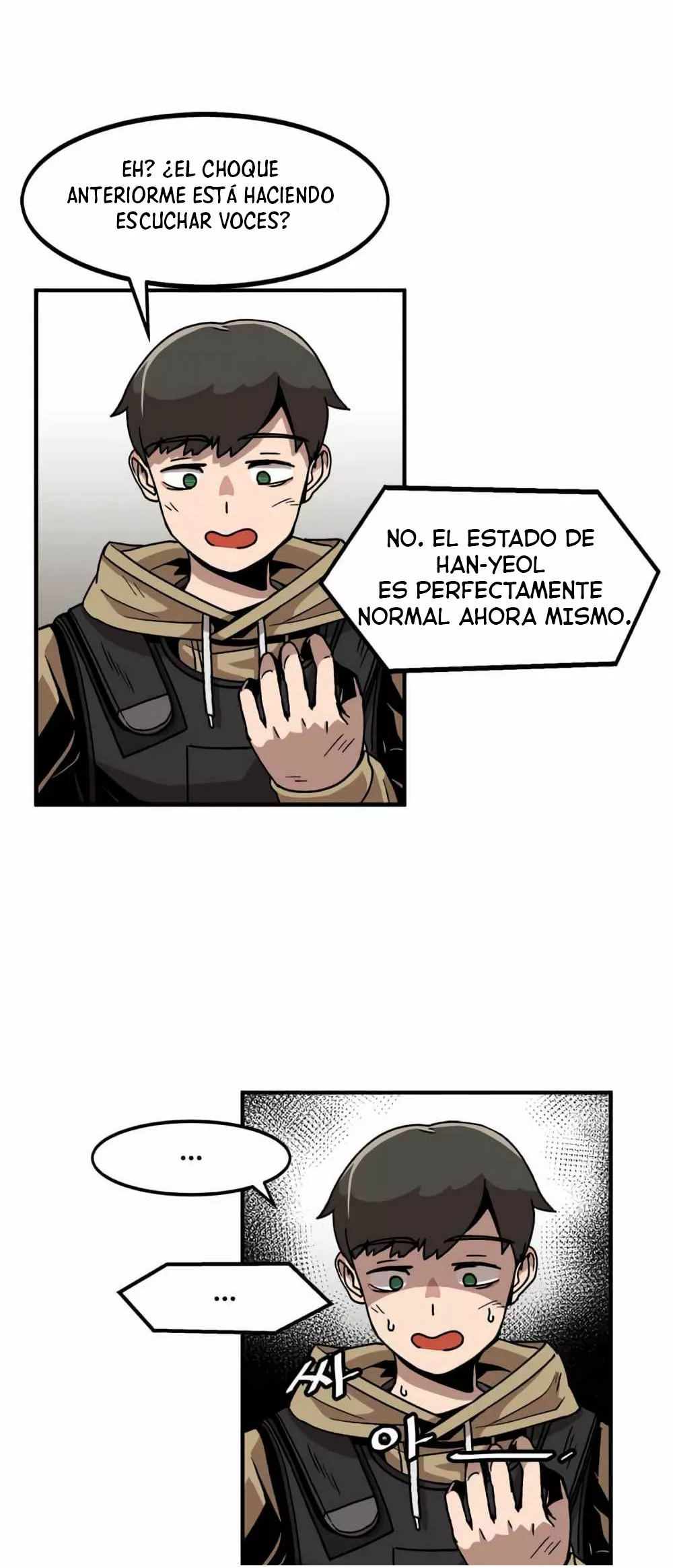 Página 31 del Manga