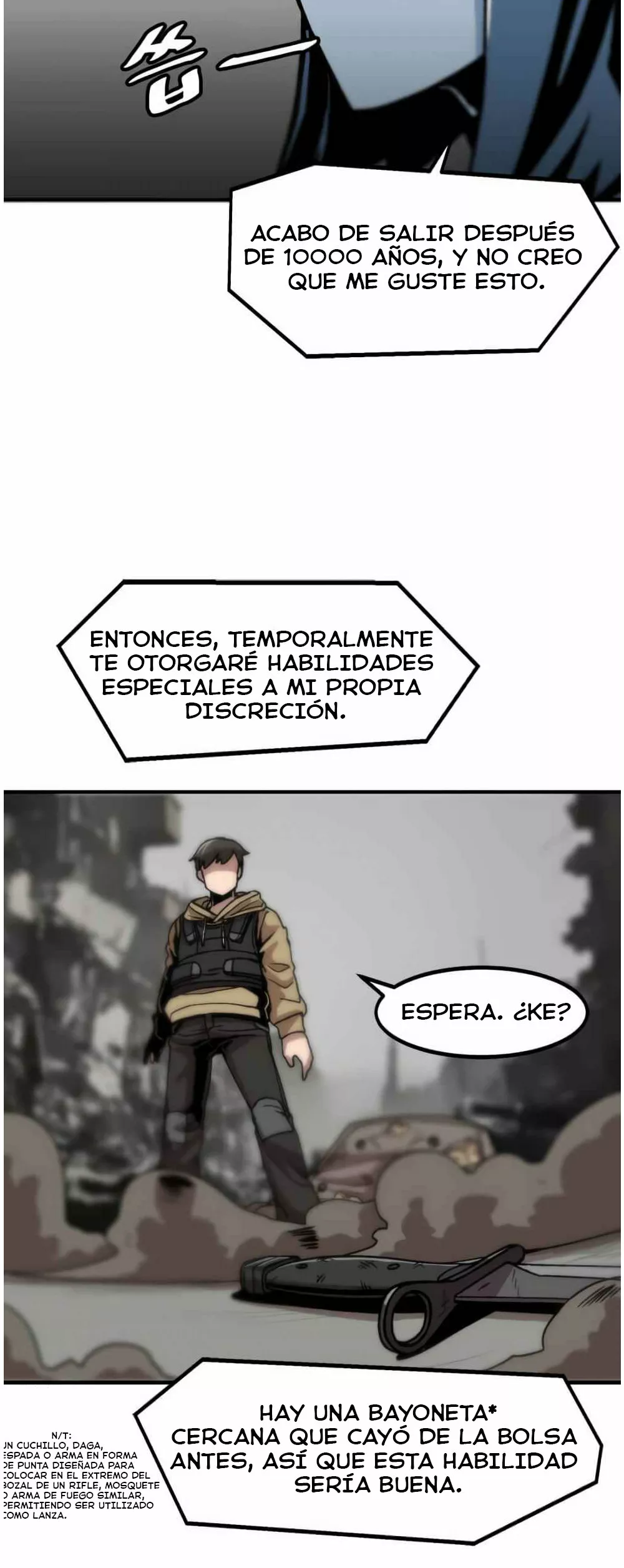 Página 36 del Manga