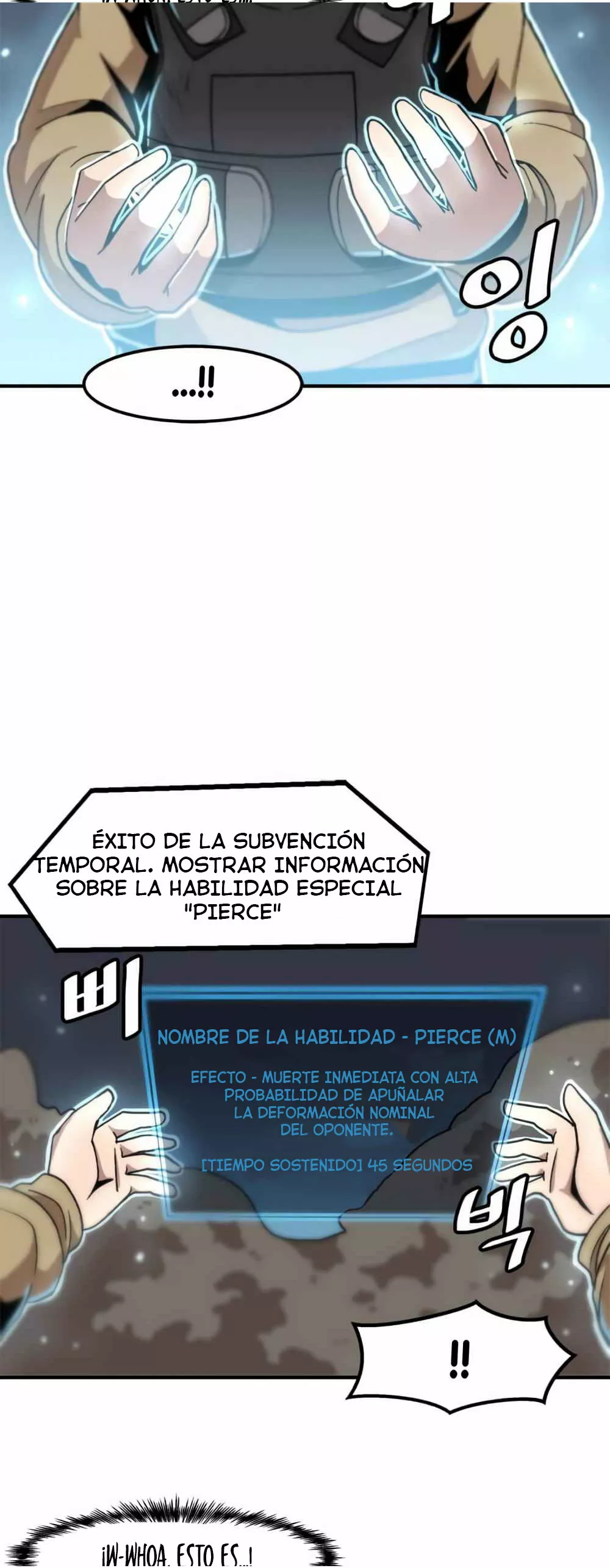 Página 38 del Manga