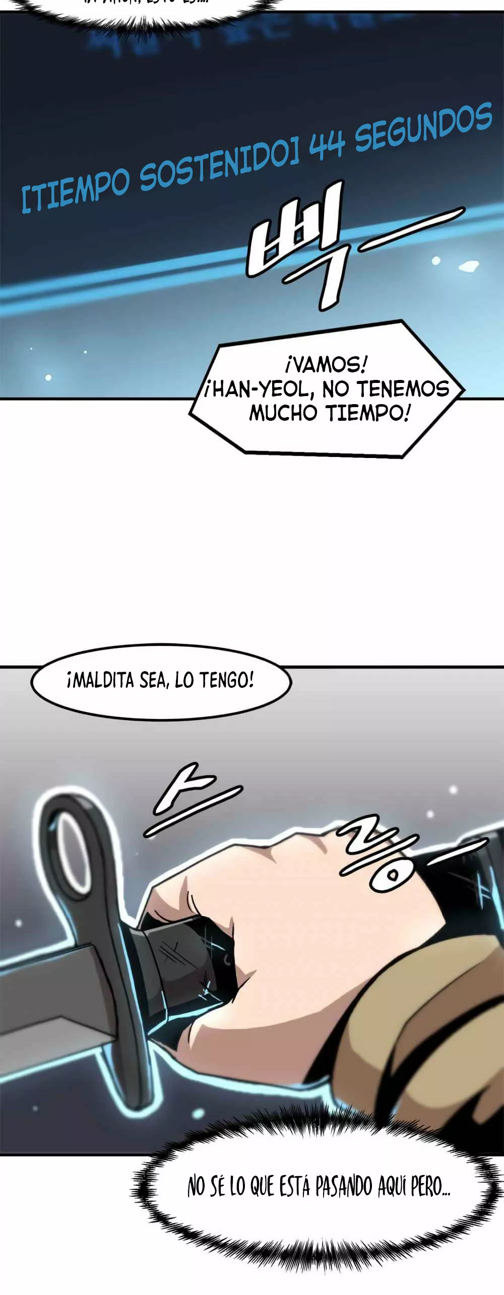 Página 39 del Manga