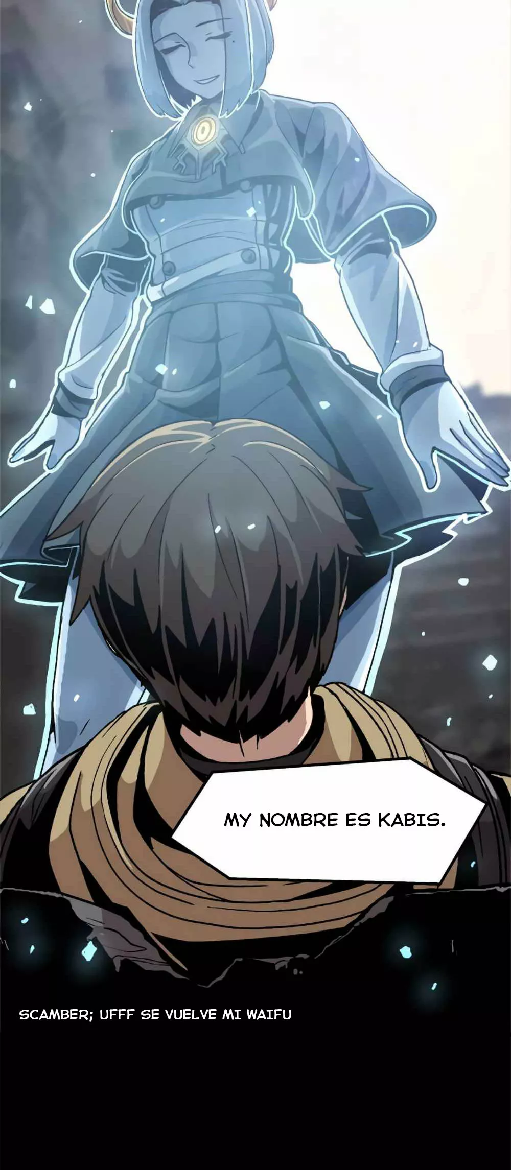 Página 54 del Manga