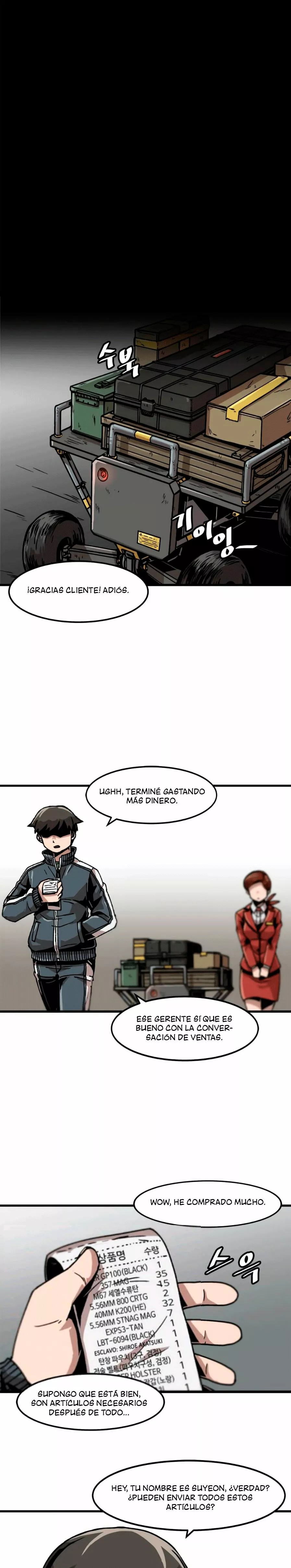 Página 27 del Manga
