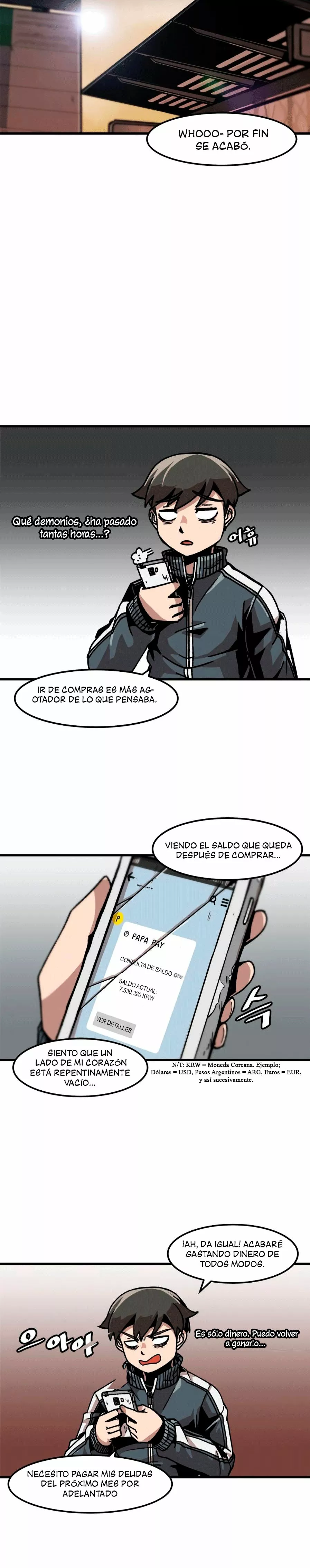 Página 13 del Manga