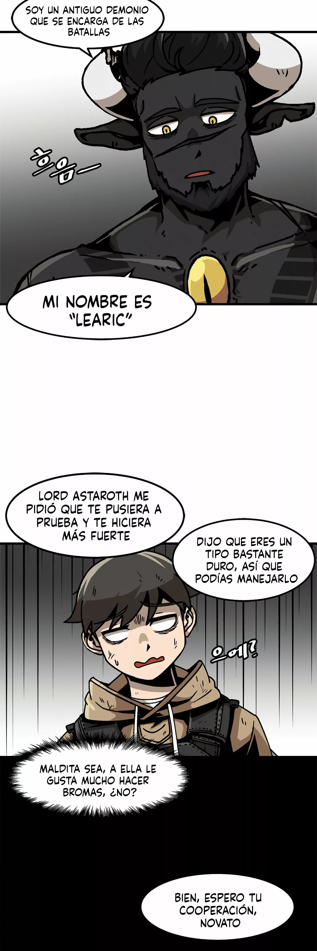 Página 26 del Manga