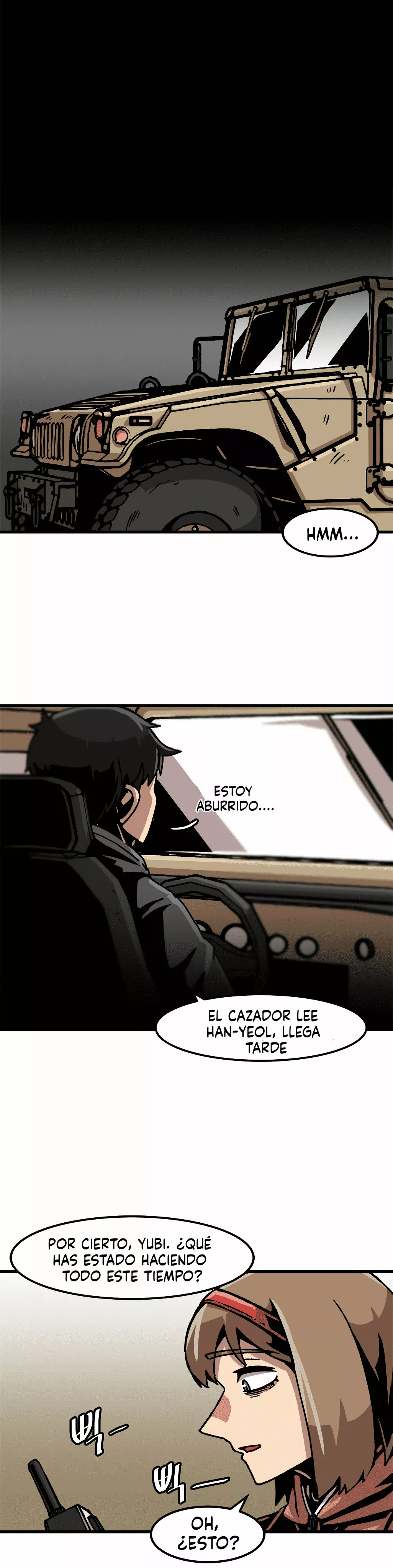 Página 27 del Manga