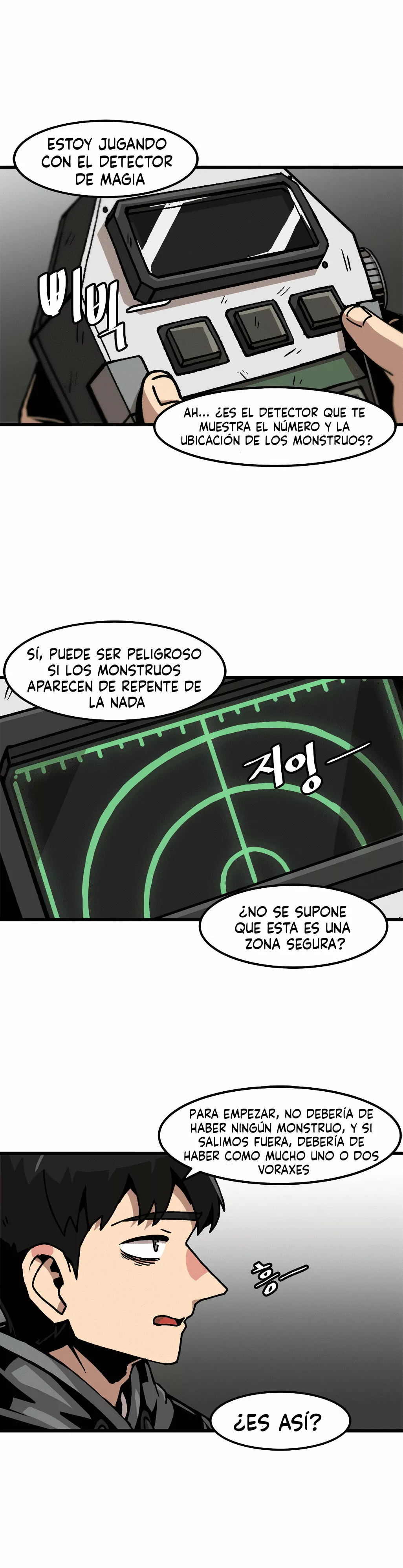 Página 28 del Manga