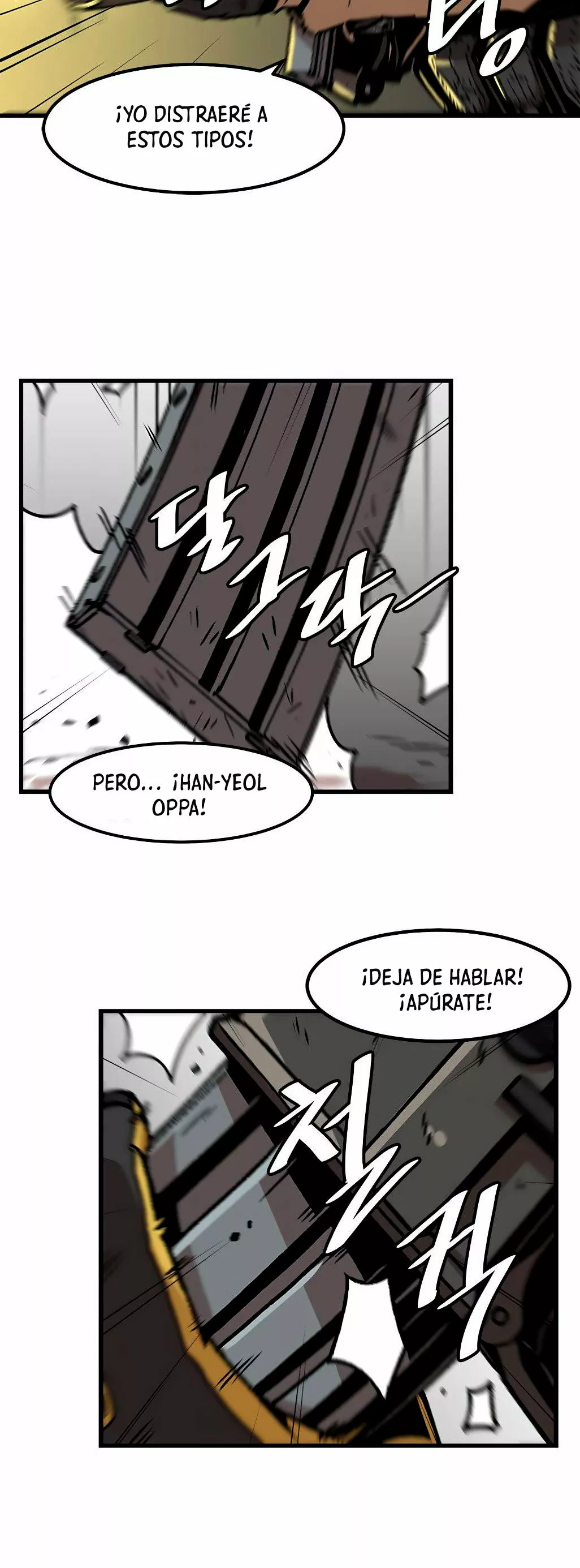 Página 34 del Manga