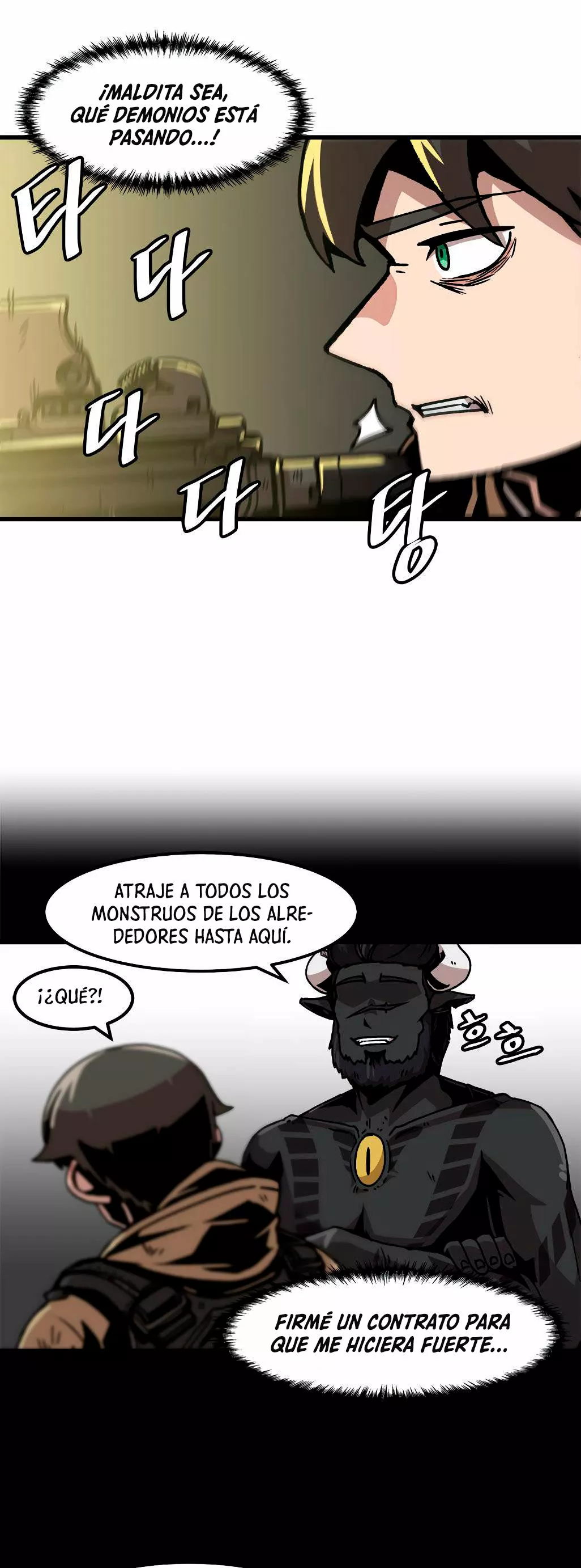Página 35 del Manga
