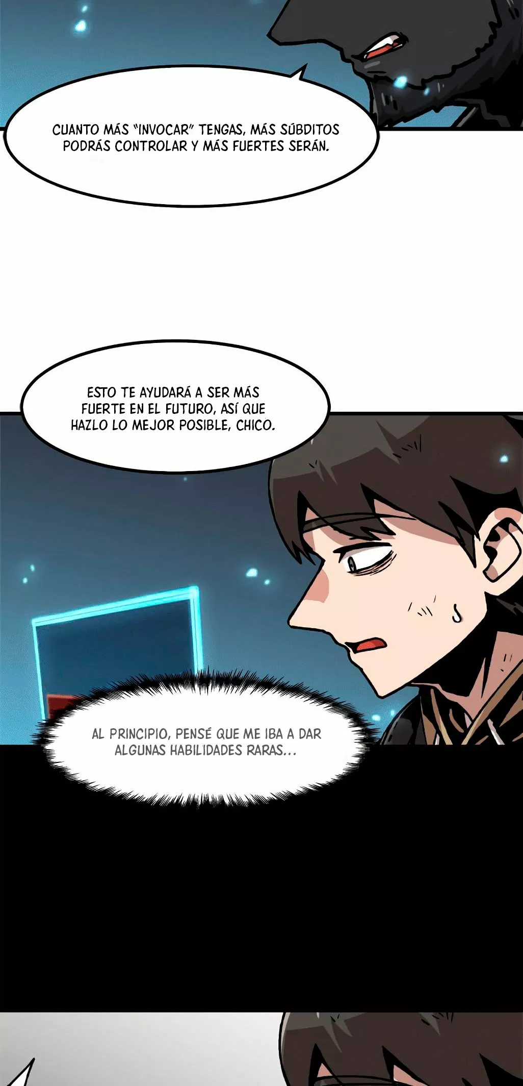 Página 9 del Manga