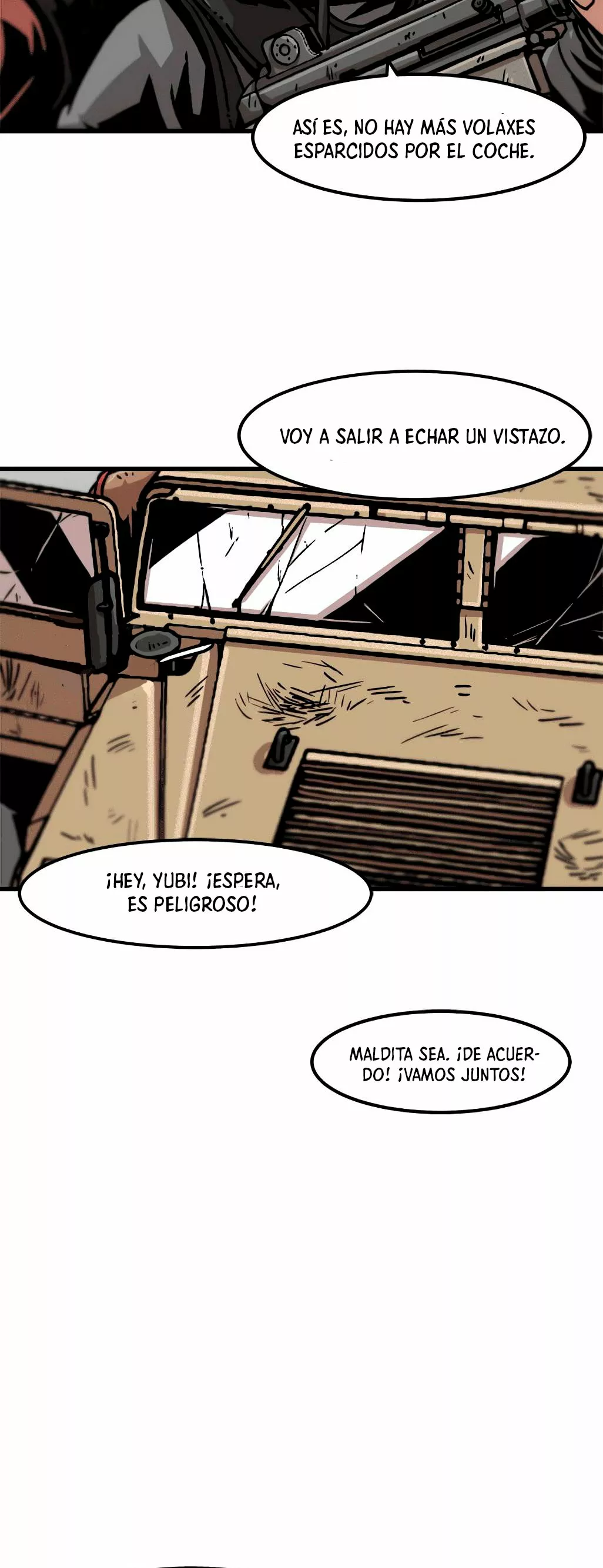 Página 25 del Manga
