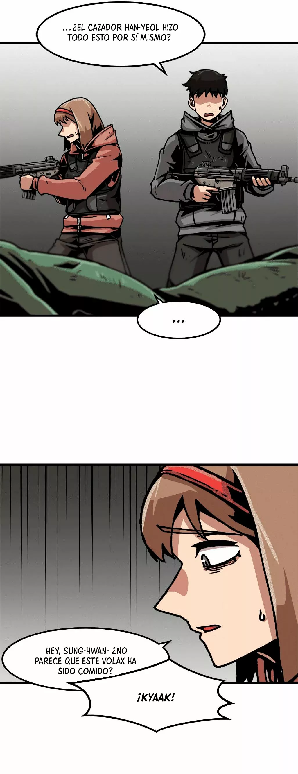 Página 27 del Manga