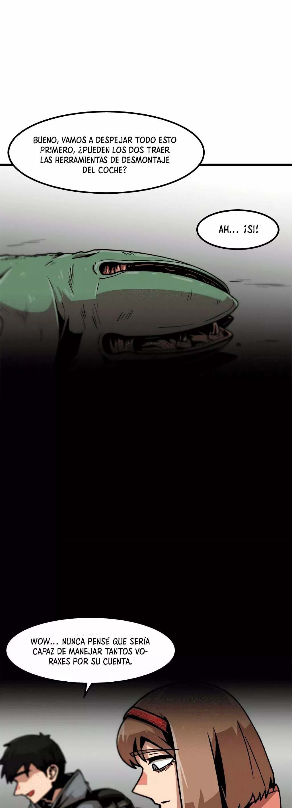 Página 31 del Manga