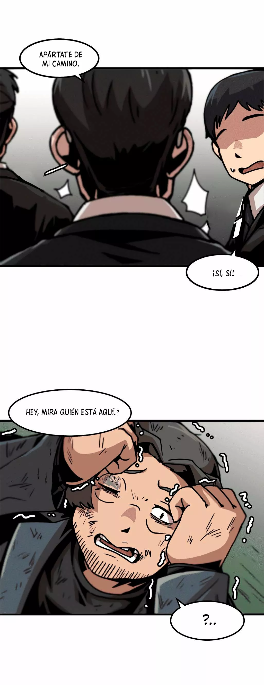 Página 36 del Manga