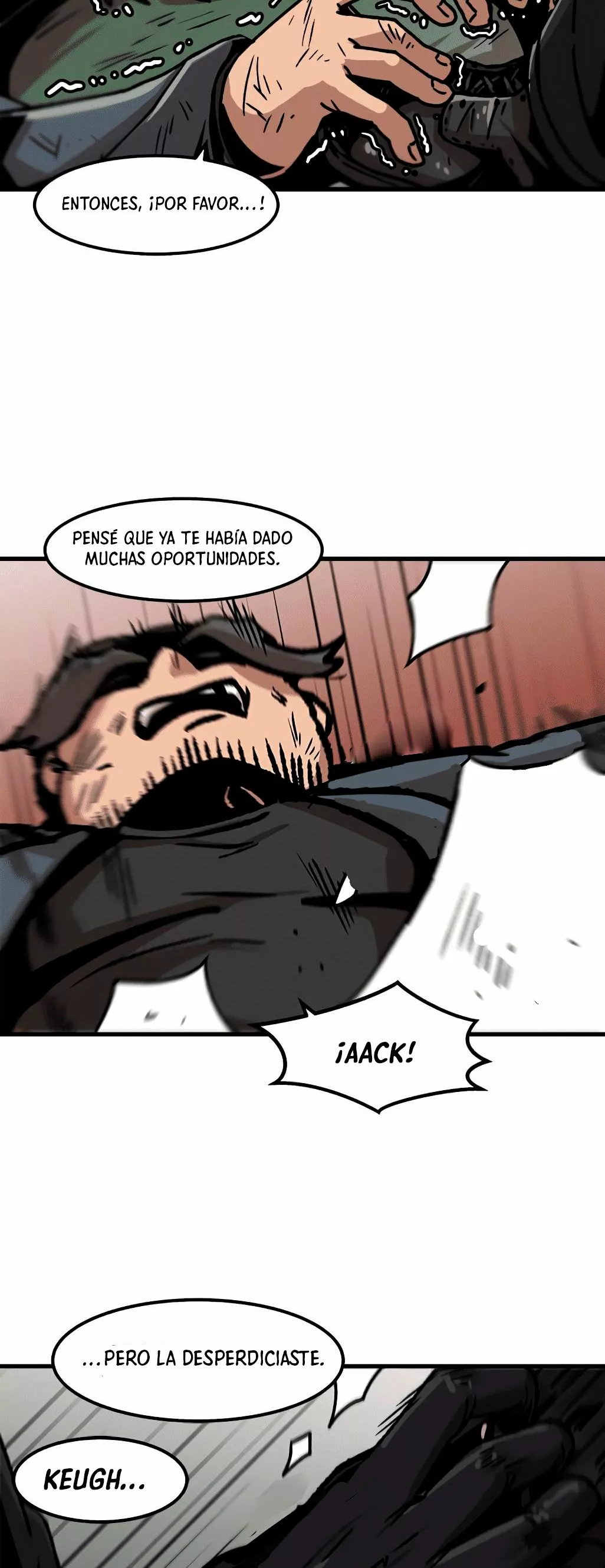 Página 38 del Manga