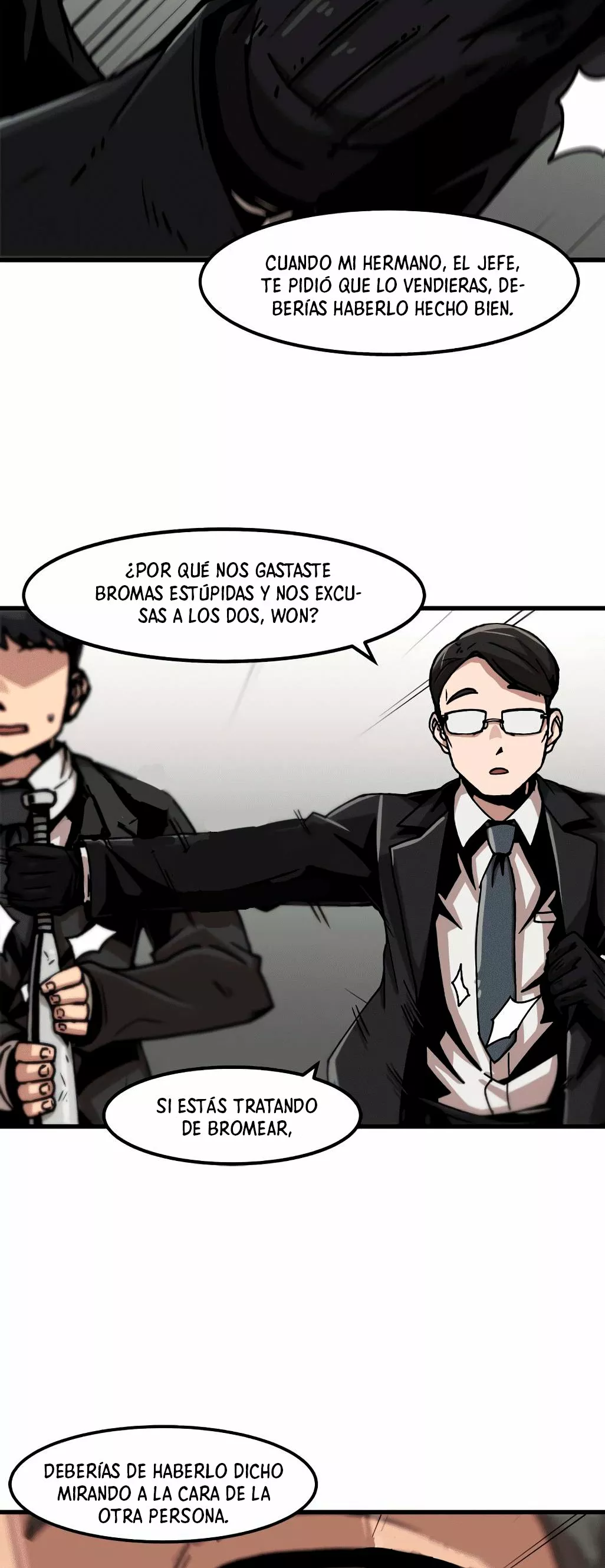 Página 39 del Manga