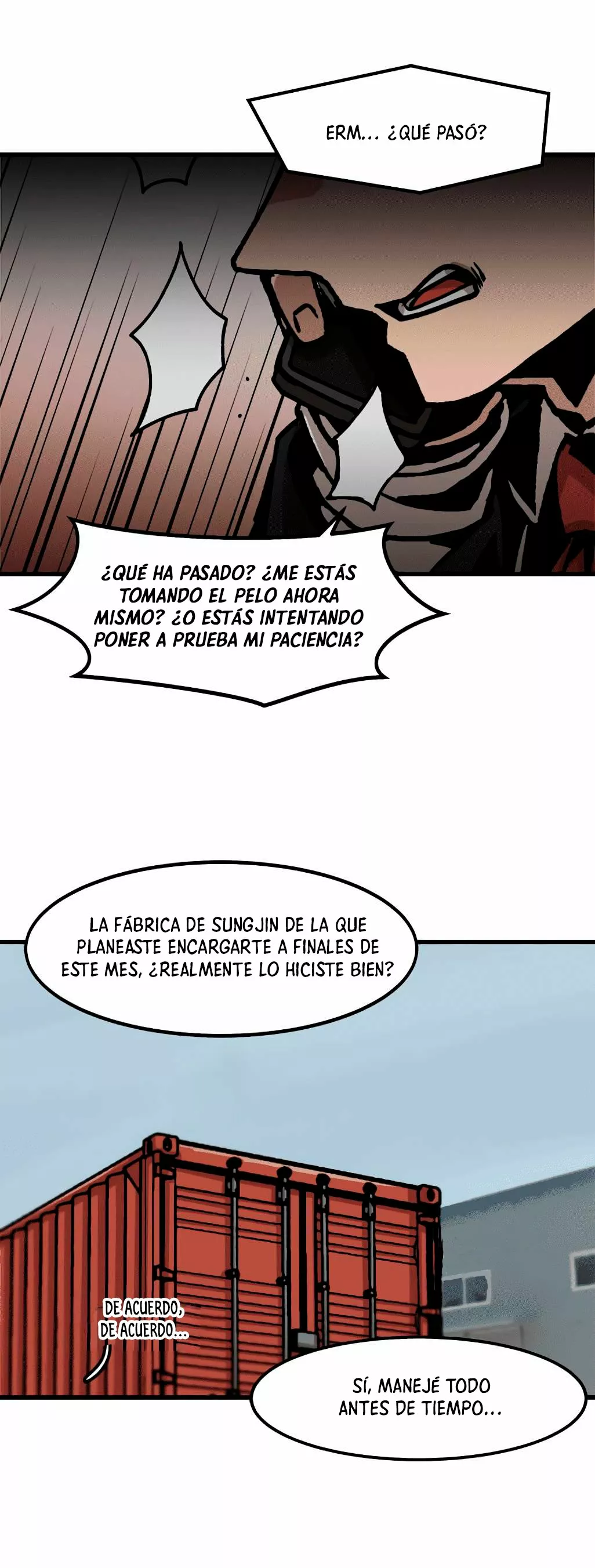 Página 43 del Manga