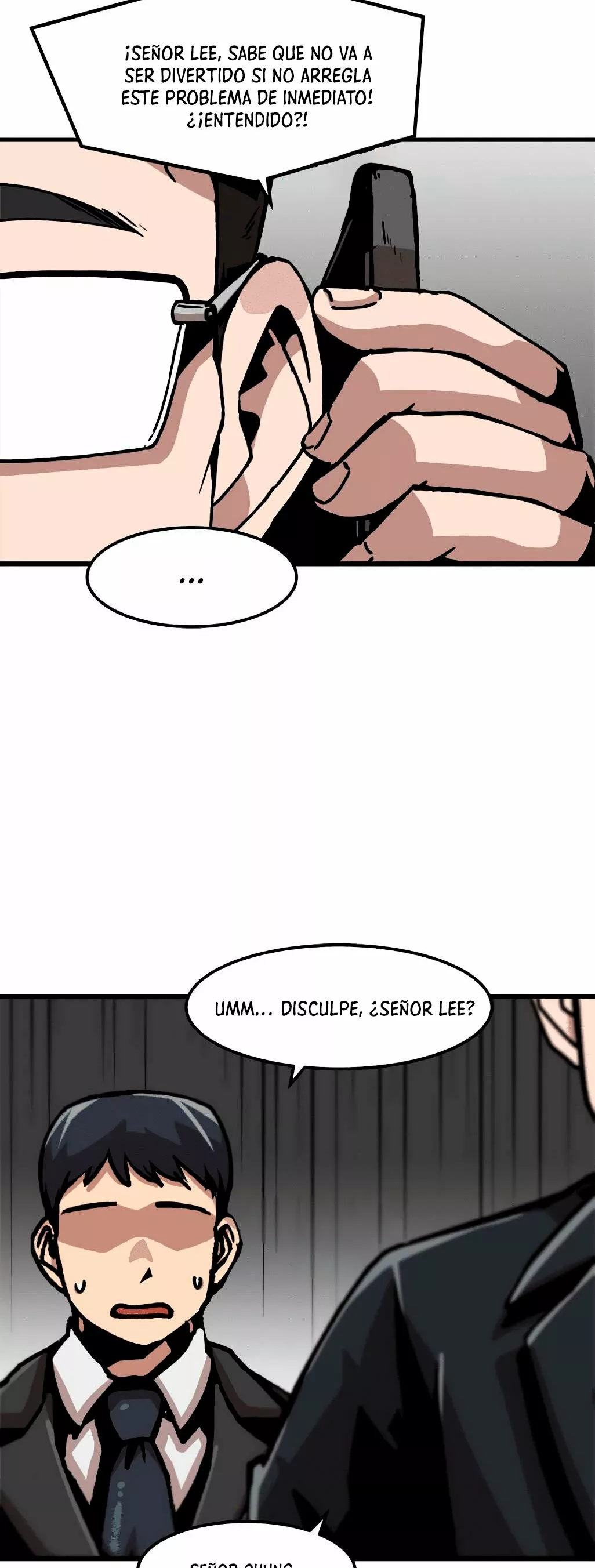 Página 45 del Manga