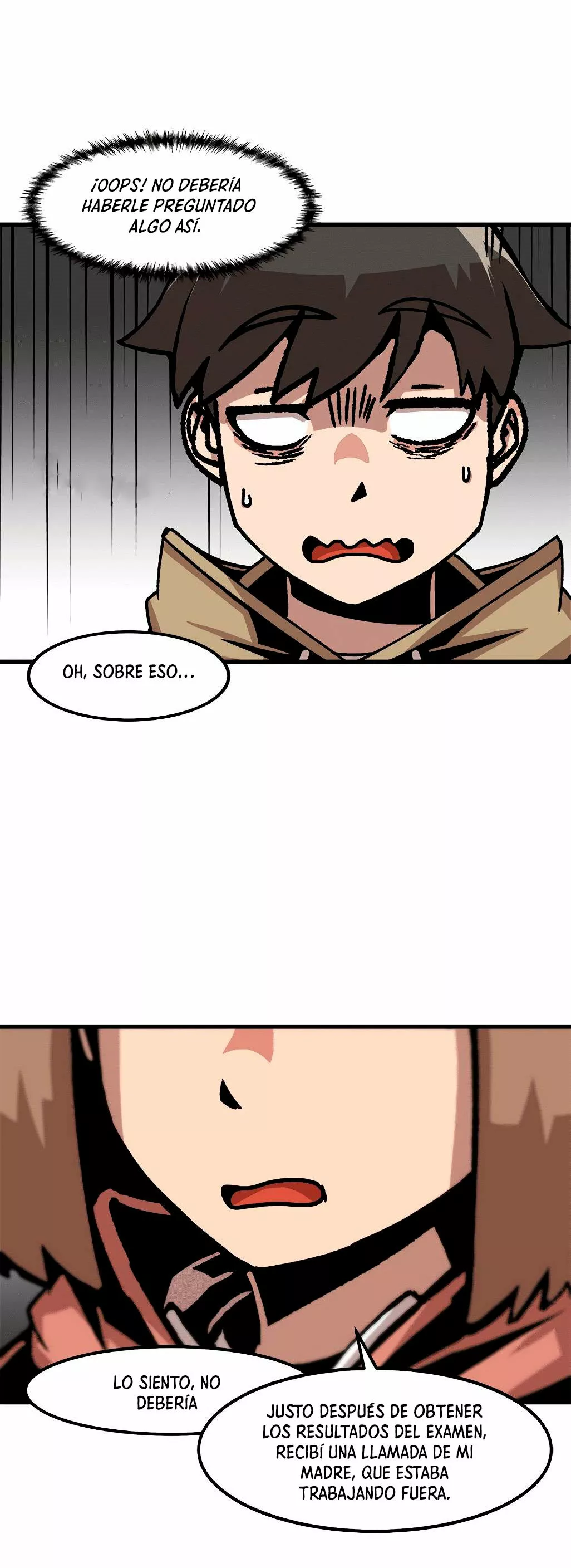 Página 25 del Manga