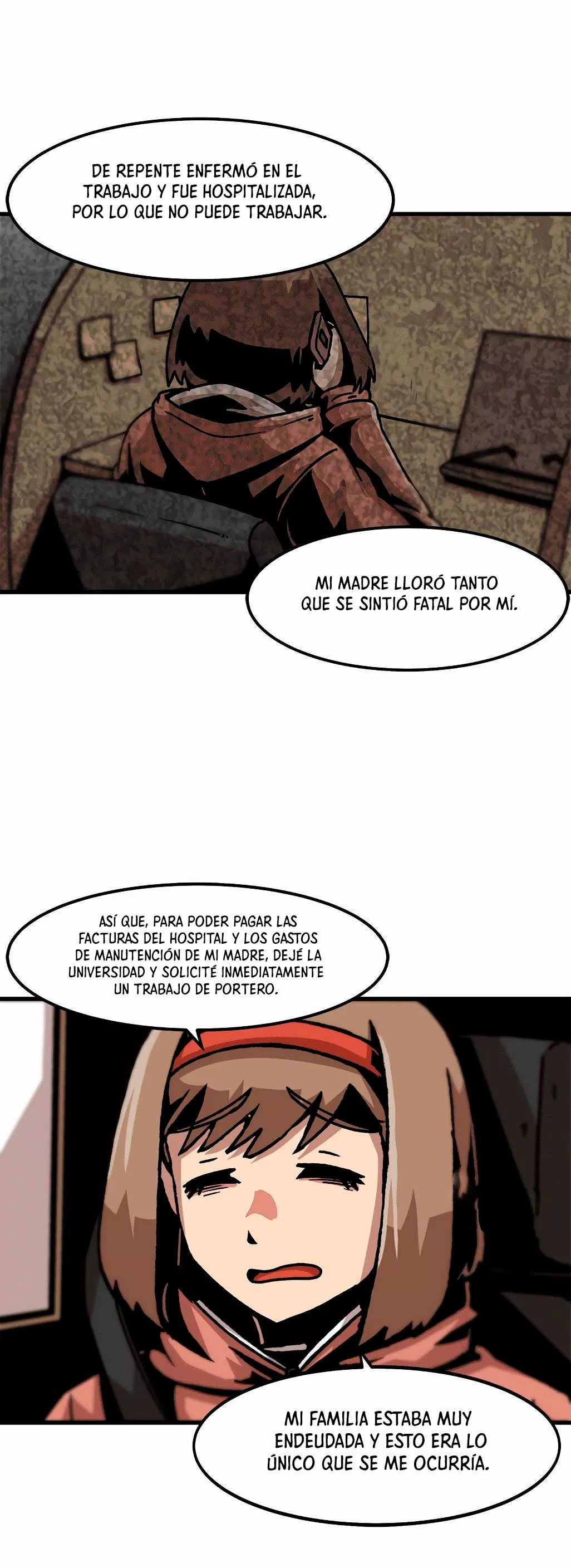Página 26 del Manga