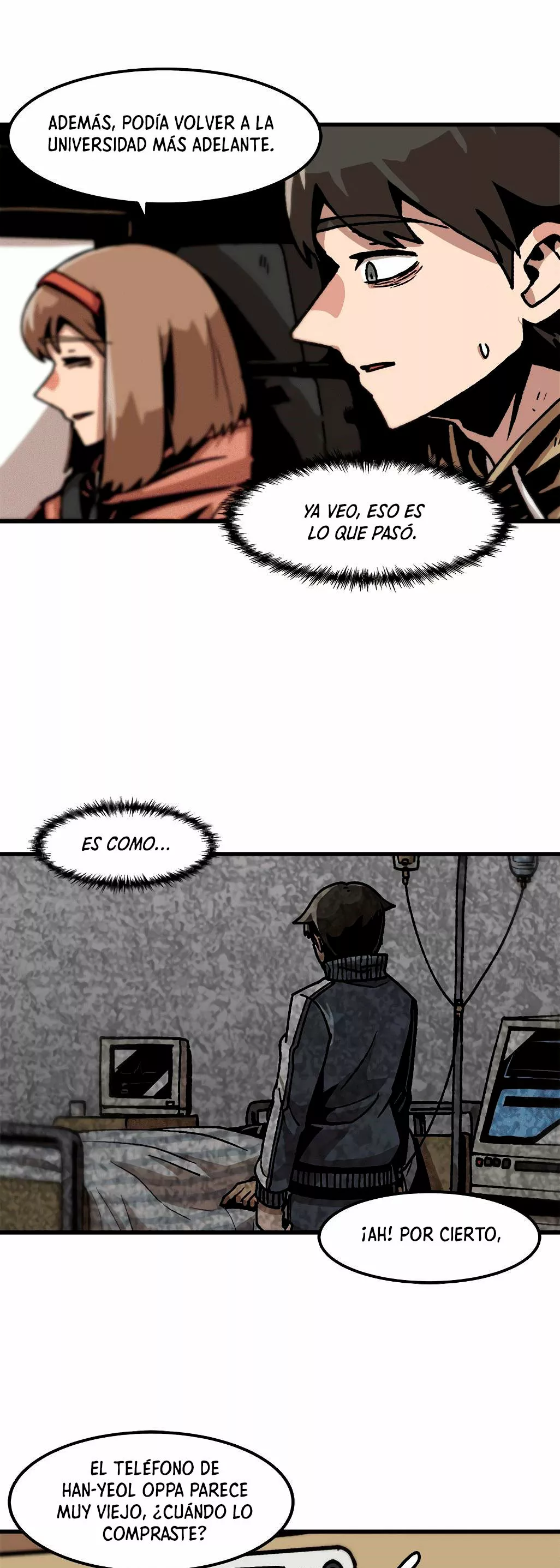 Página 27 del Manga