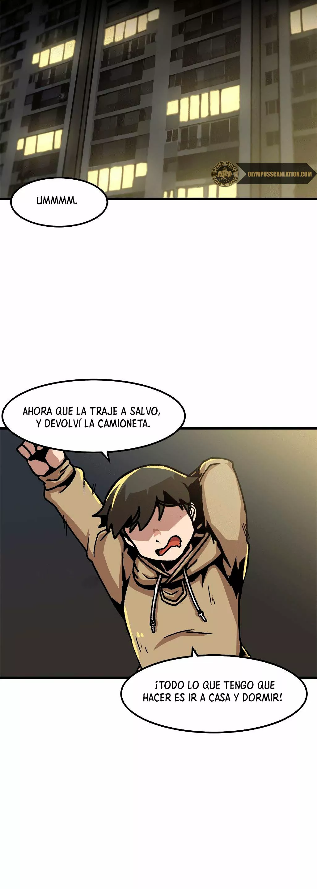 Página 30 del Manga