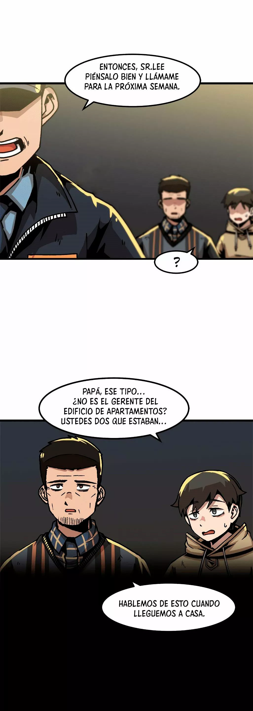 Página 32 del Manga