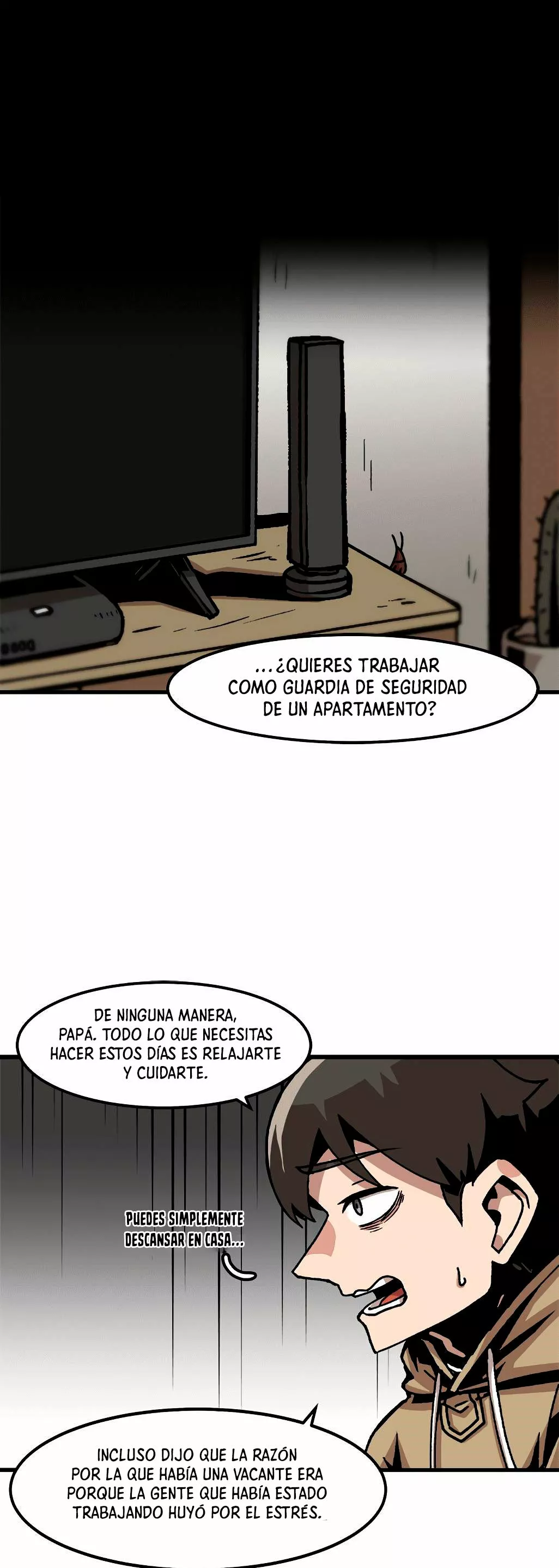 Página 33 del Manga