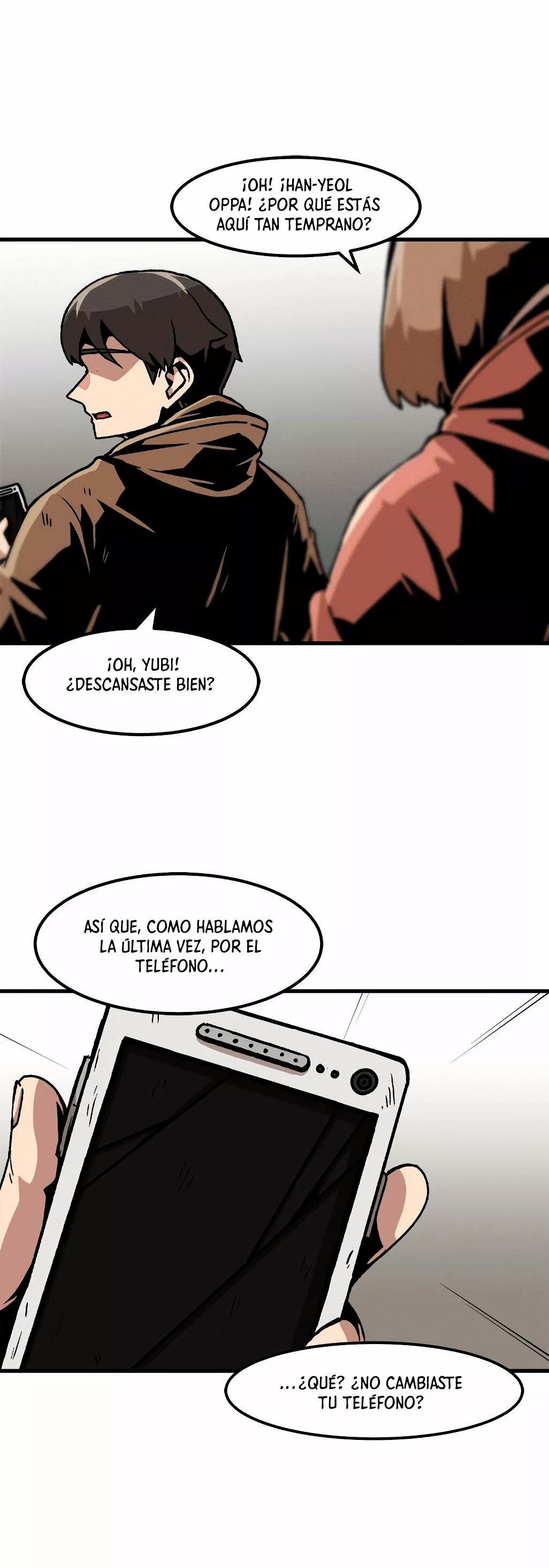 Página 36 del Manga