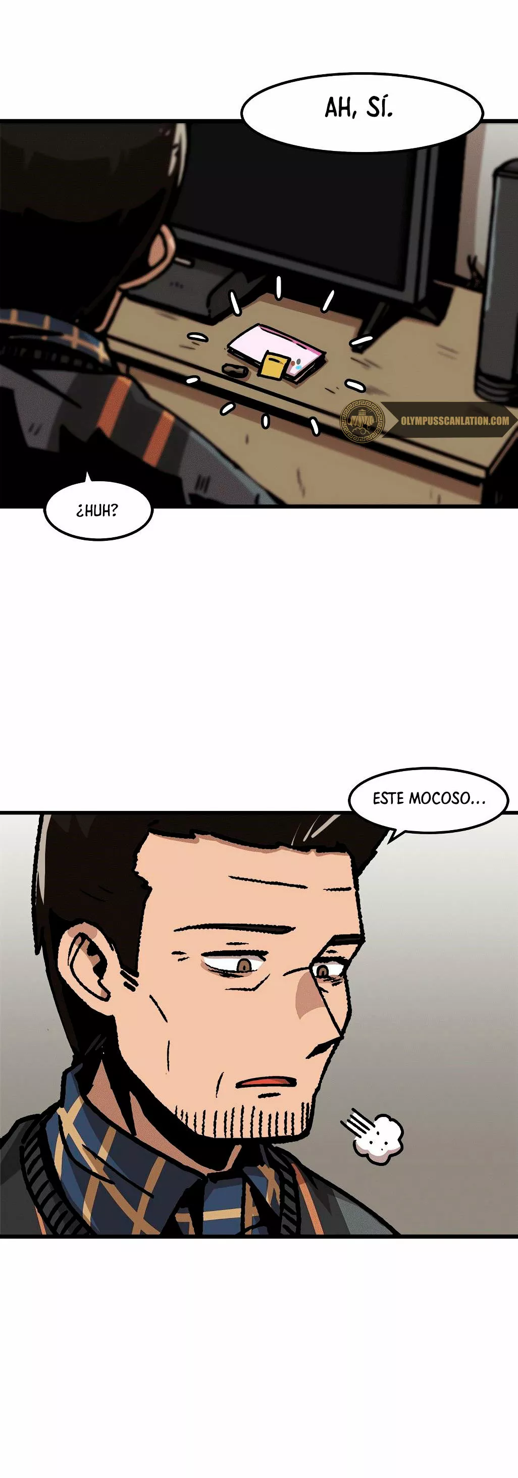 Página 37 del Manga