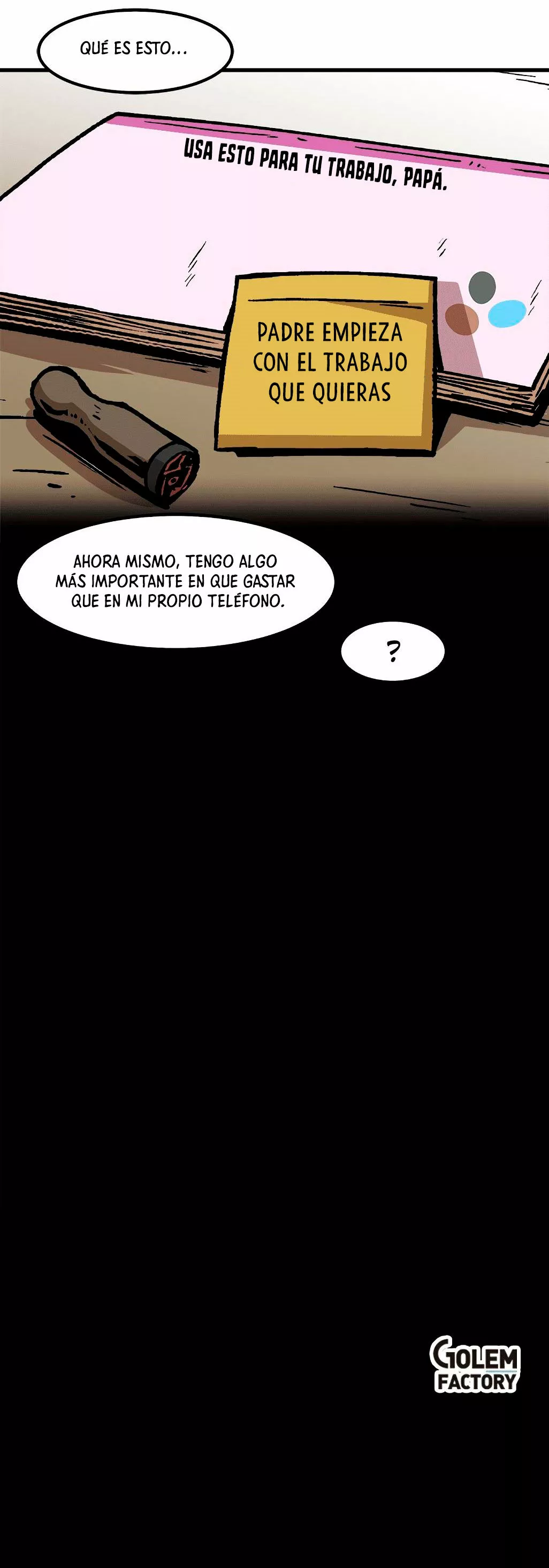 Página 38 del Manga
