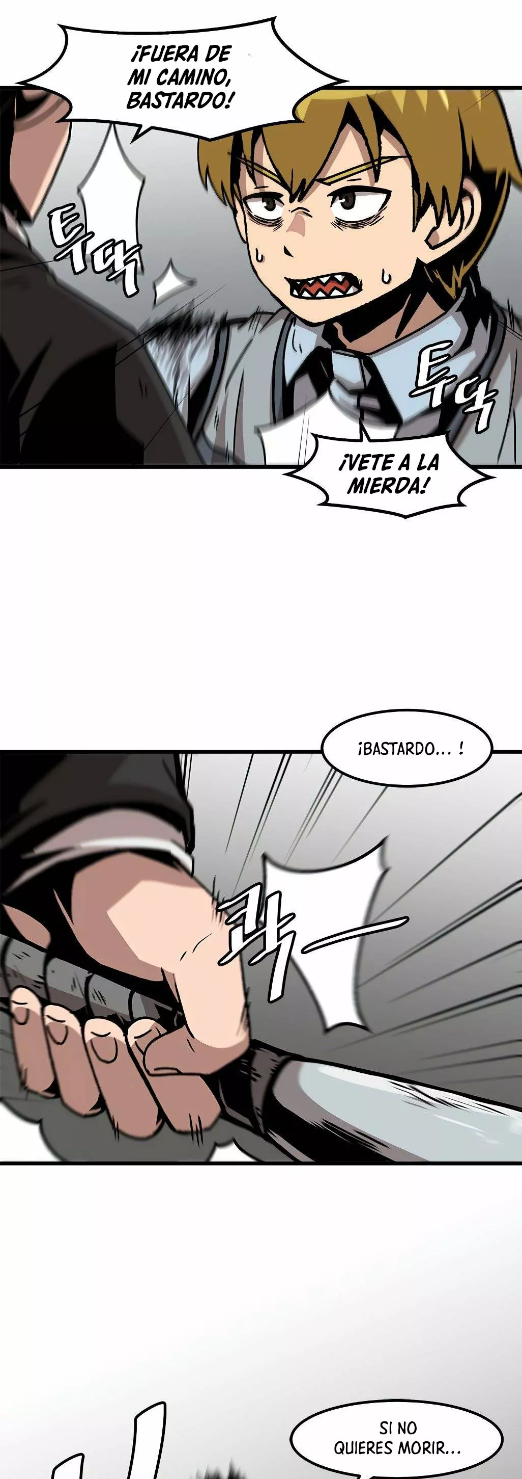 Página 28 del Manga