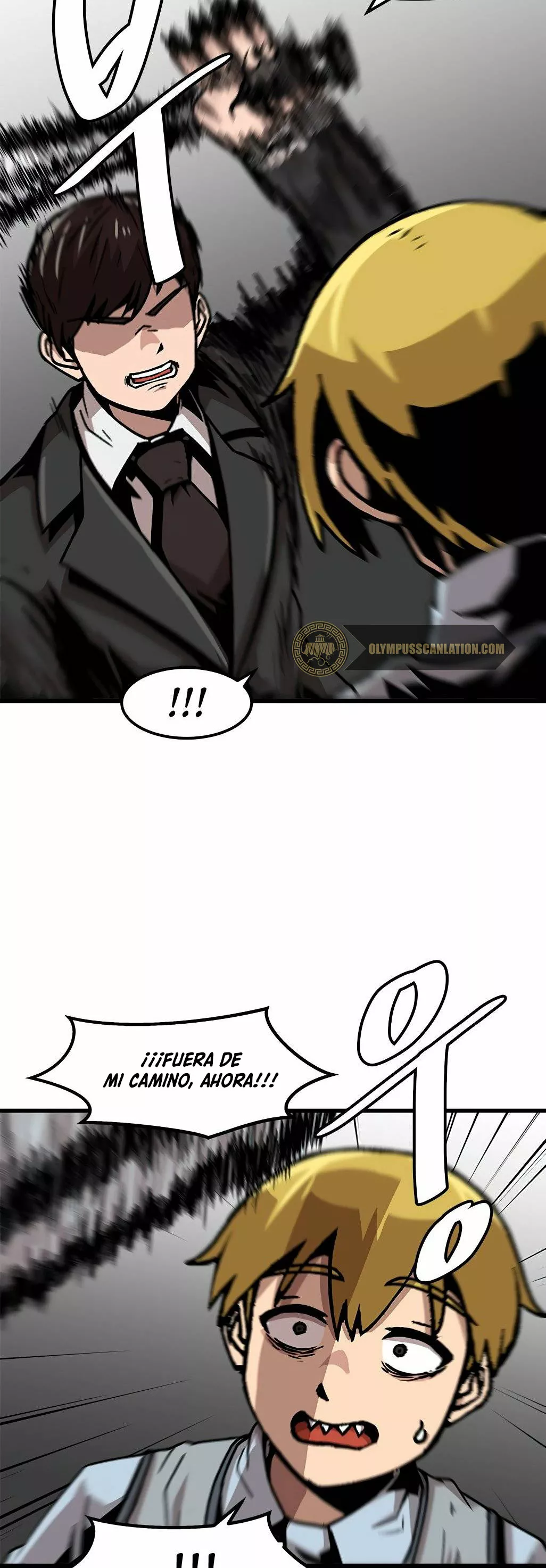 Página 29 del Manga