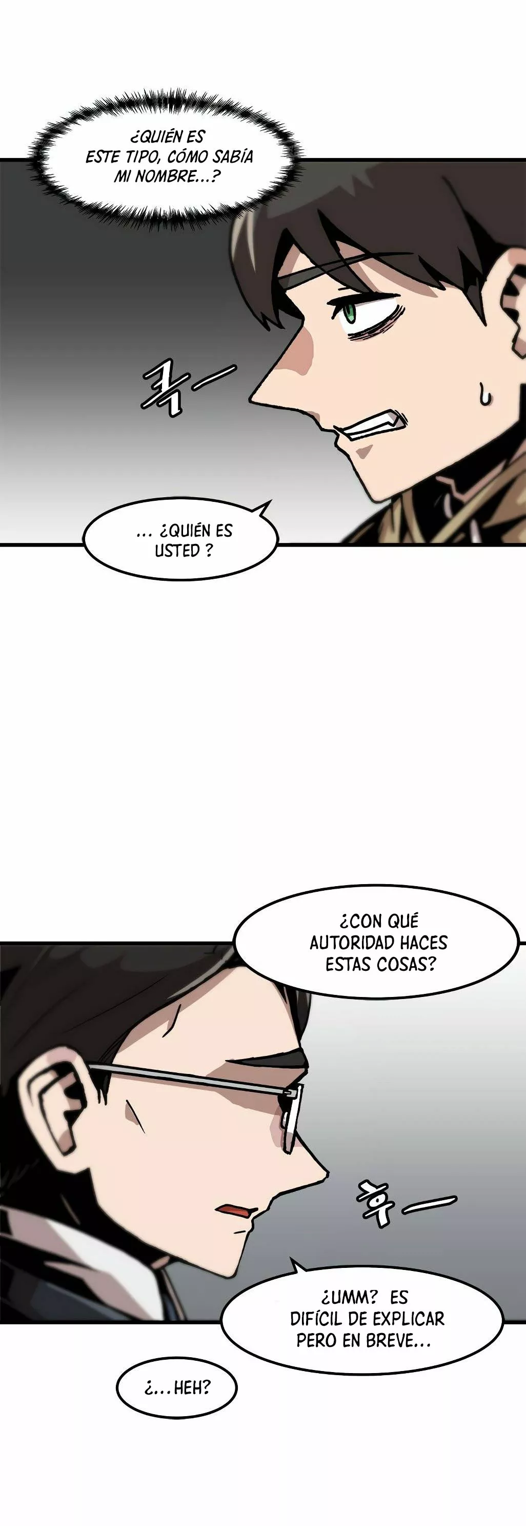Página 33 del Manga