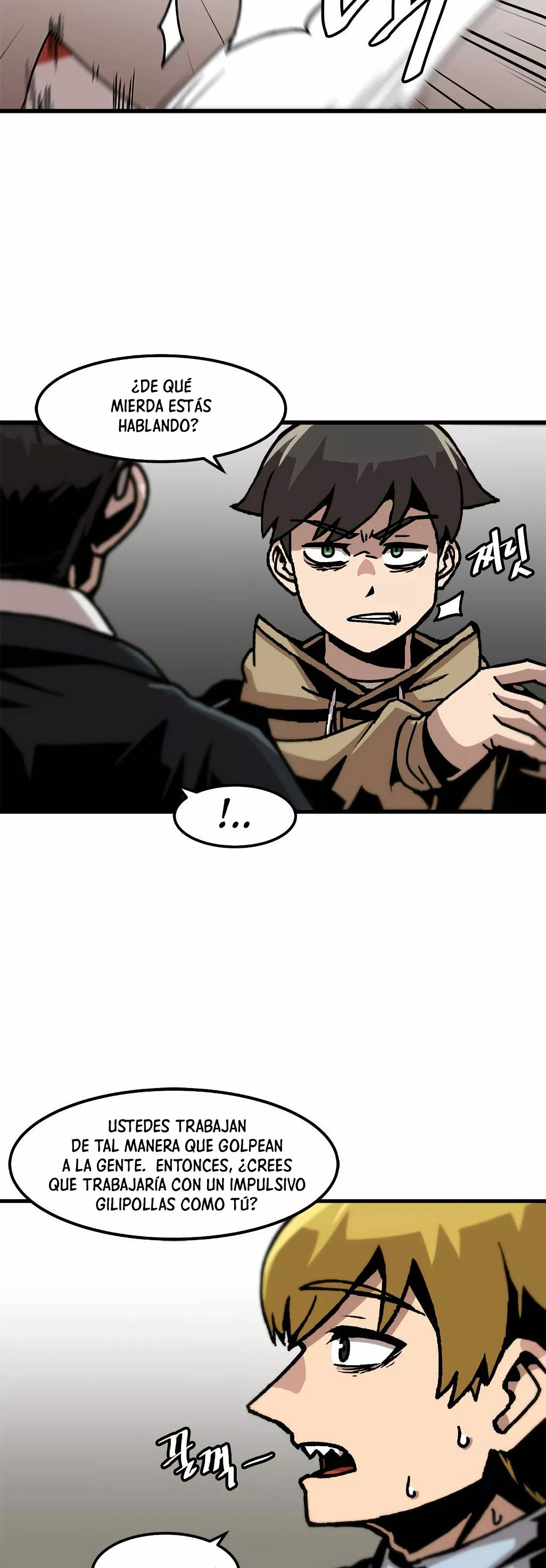 Página 38 del Manga