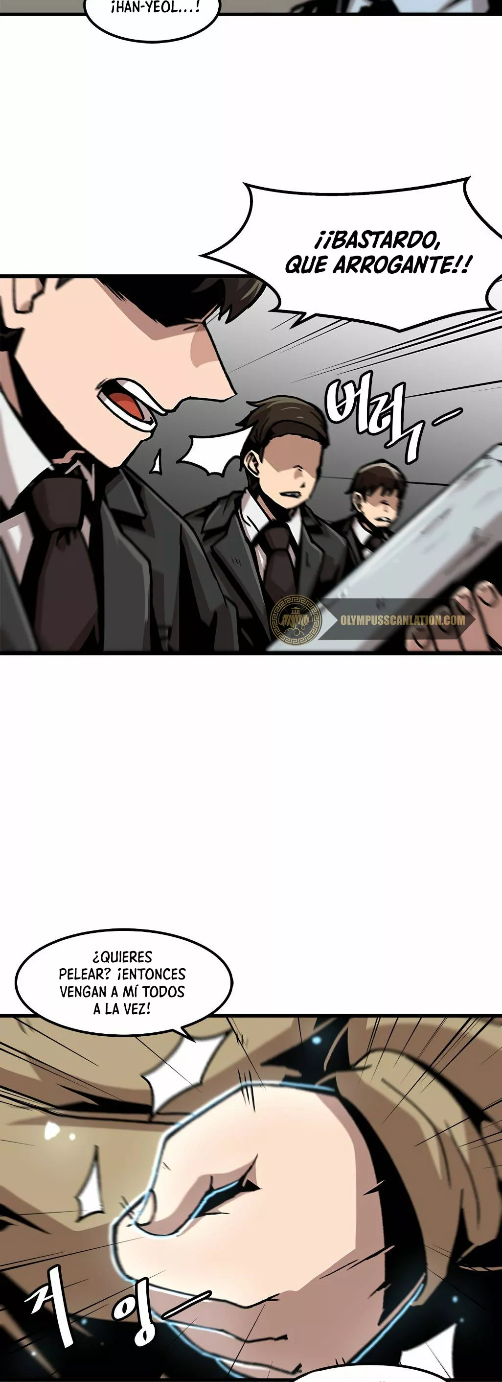 Página 39 del Manga