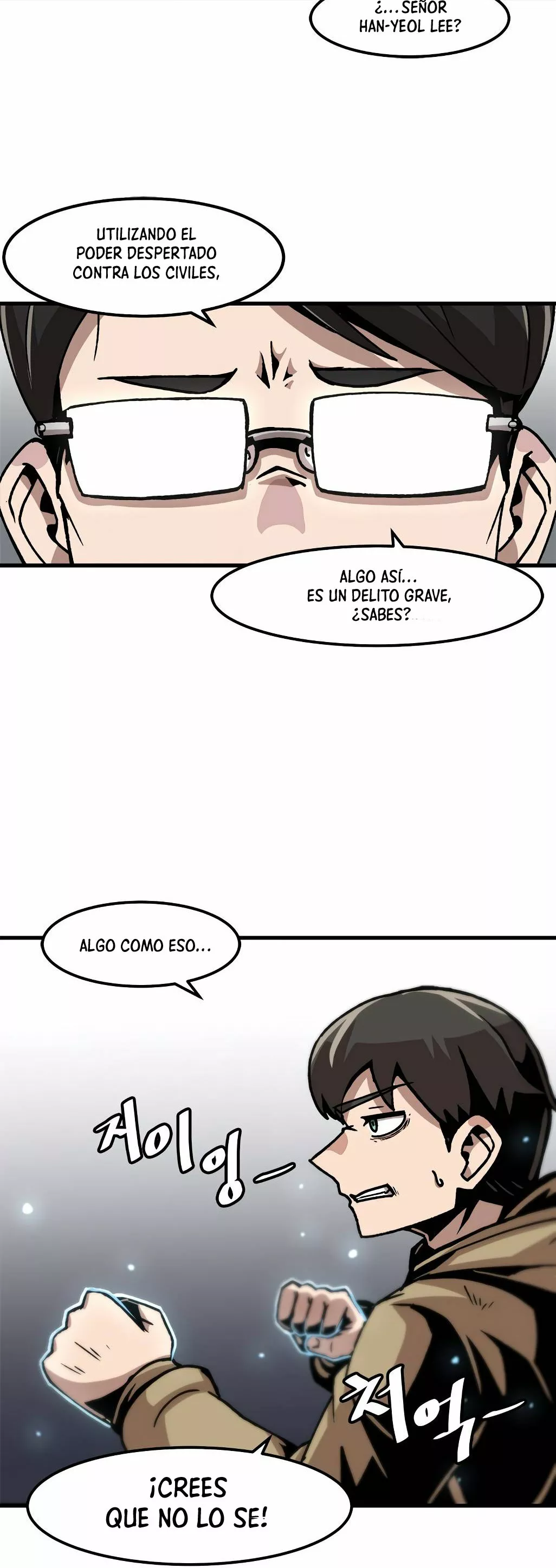 Página 40 del Manga