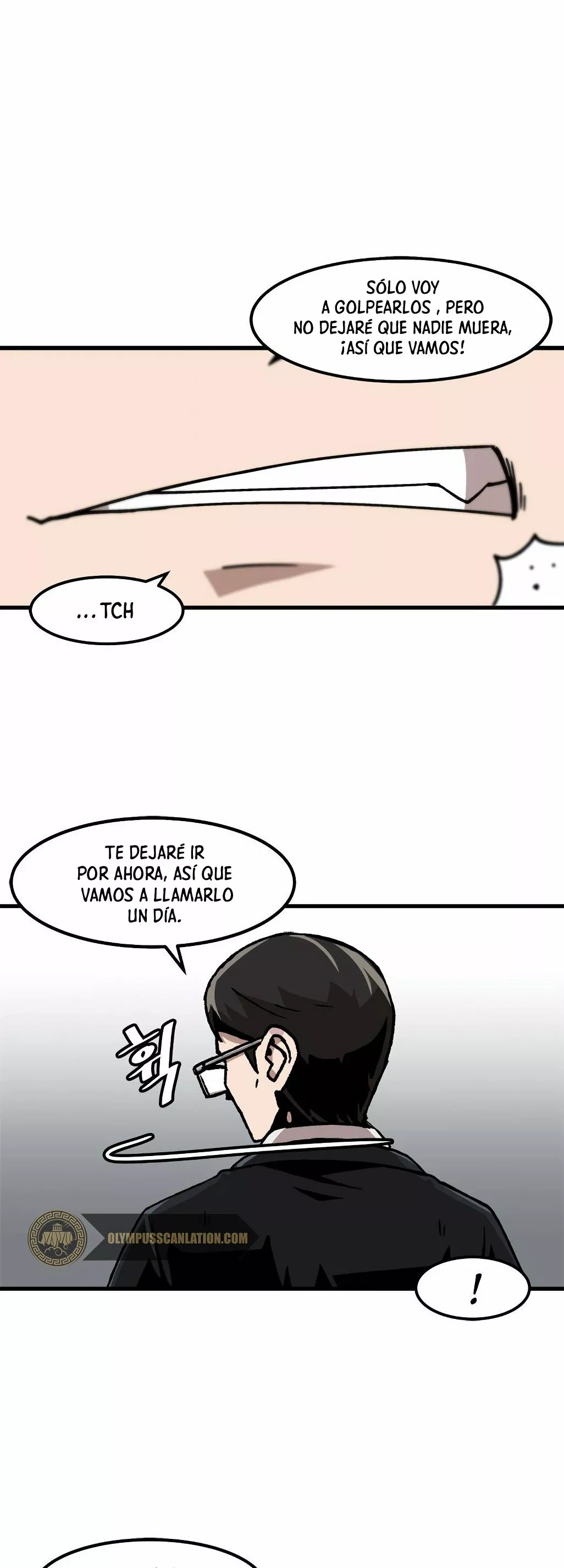 Página 41 del Manga
