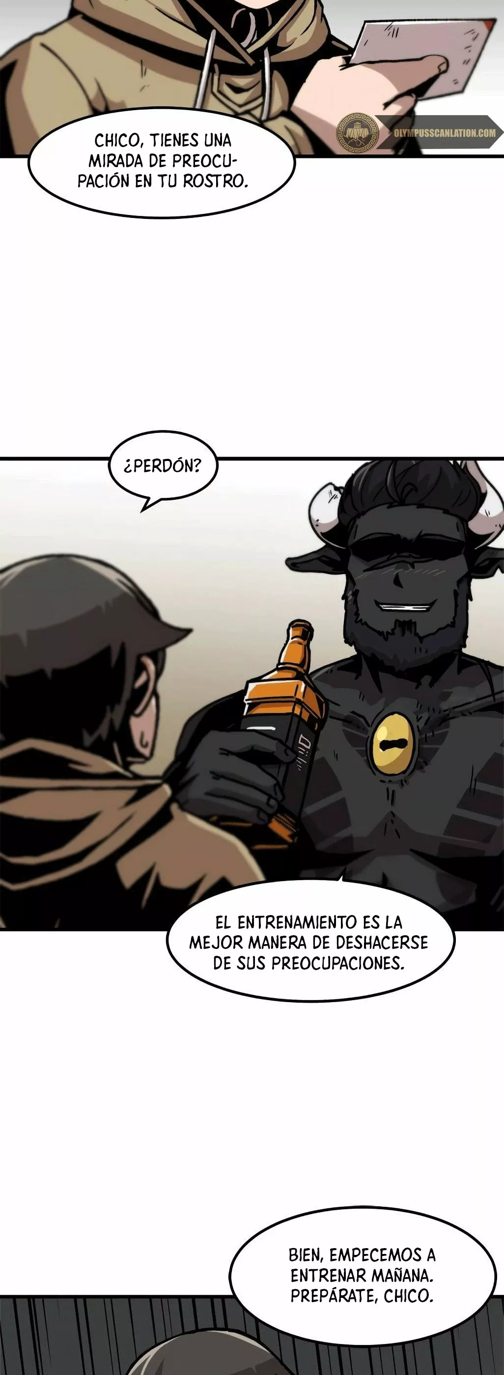 Página 15 del Manga