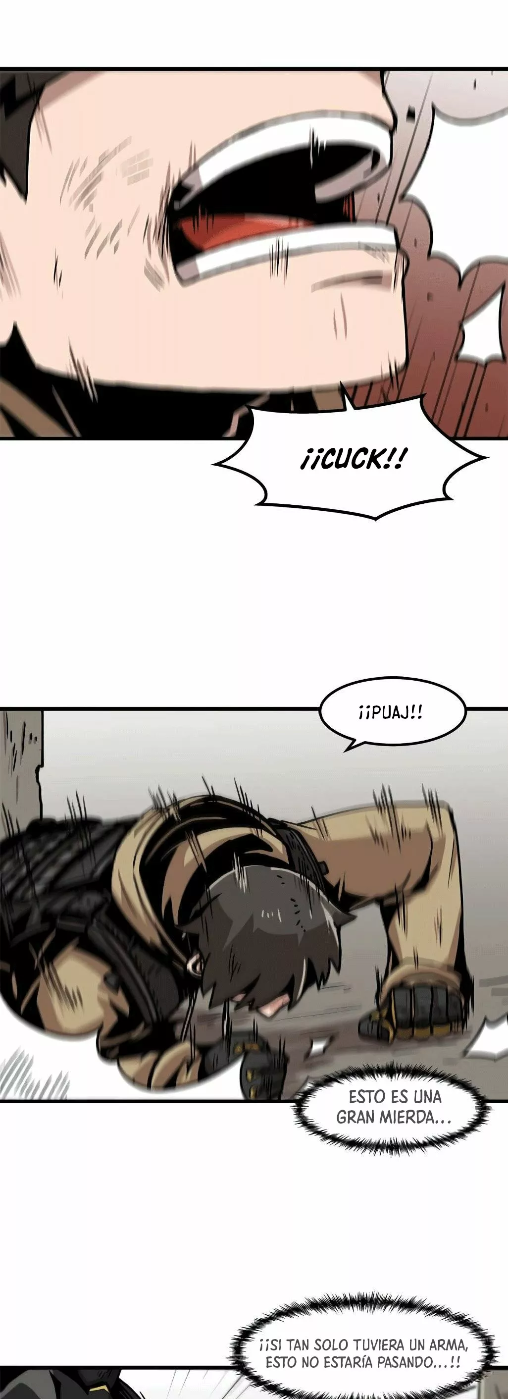 Página 31 del Manga