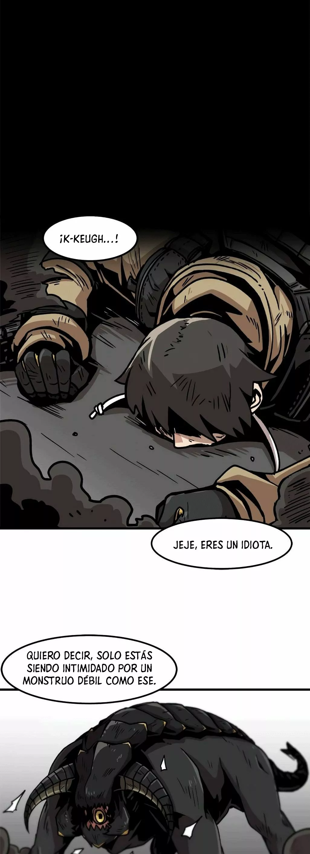 Página 33 del Manga