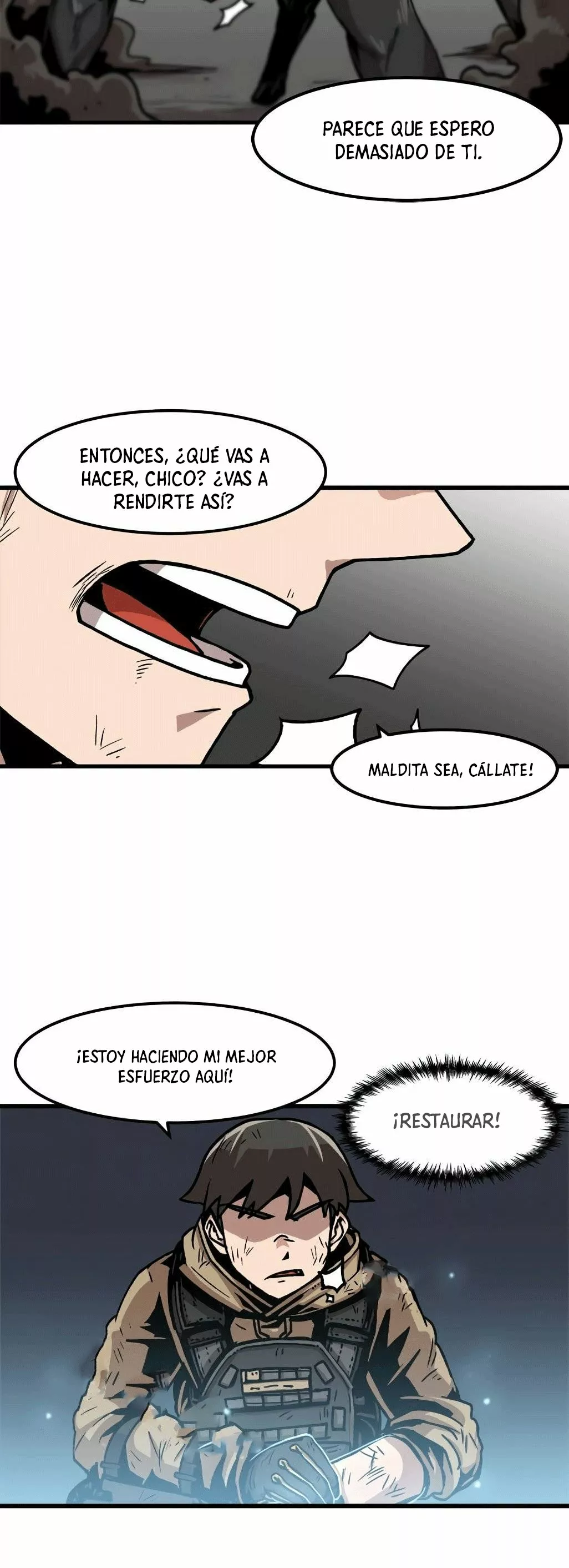 Página 34 del Manga