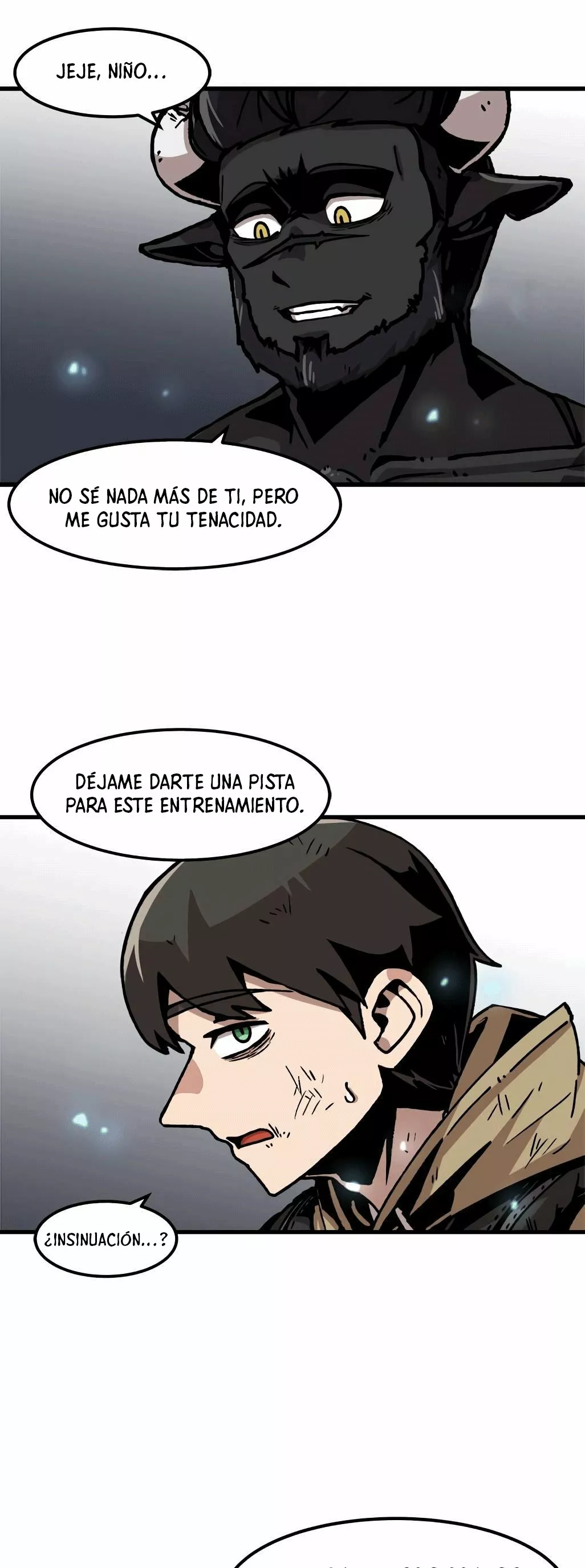 Página 35 del Manga