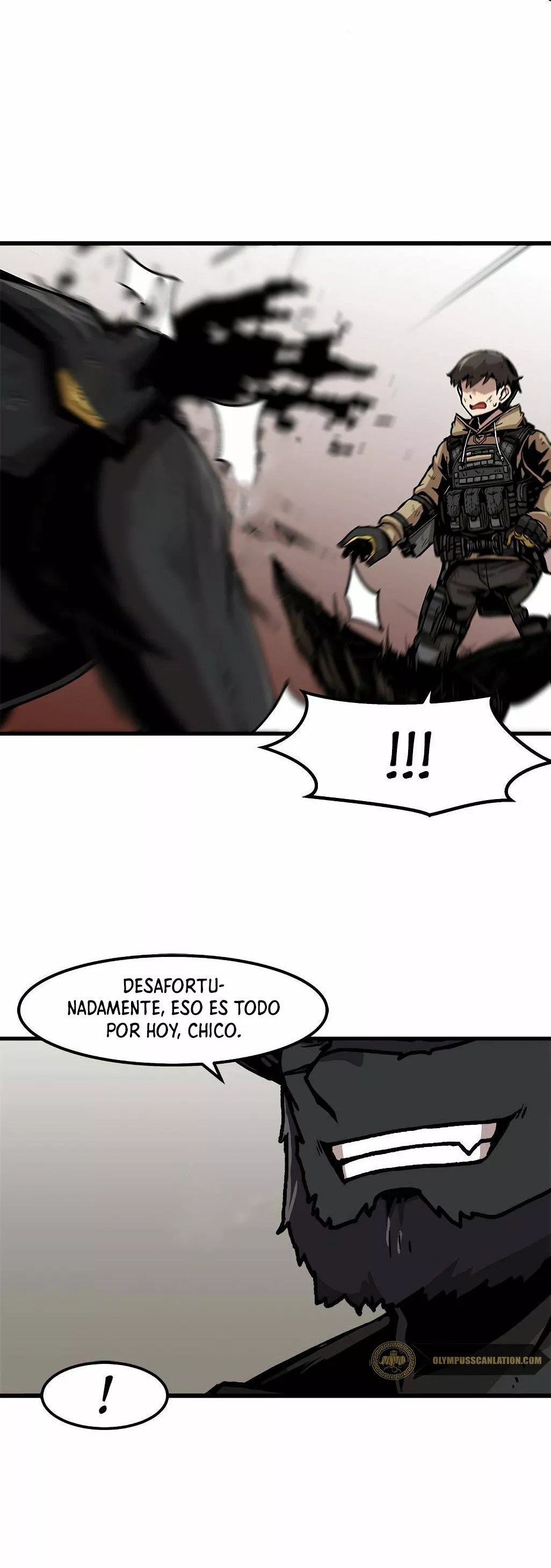 Página 31 del Manga