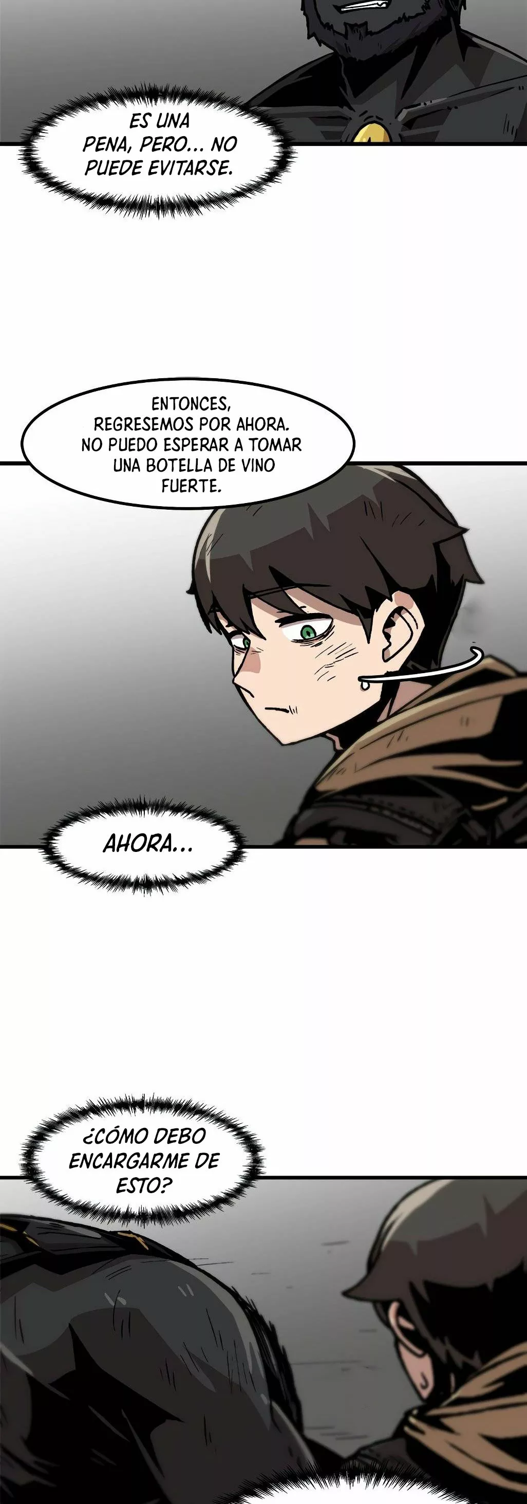 Página 33 del Manga