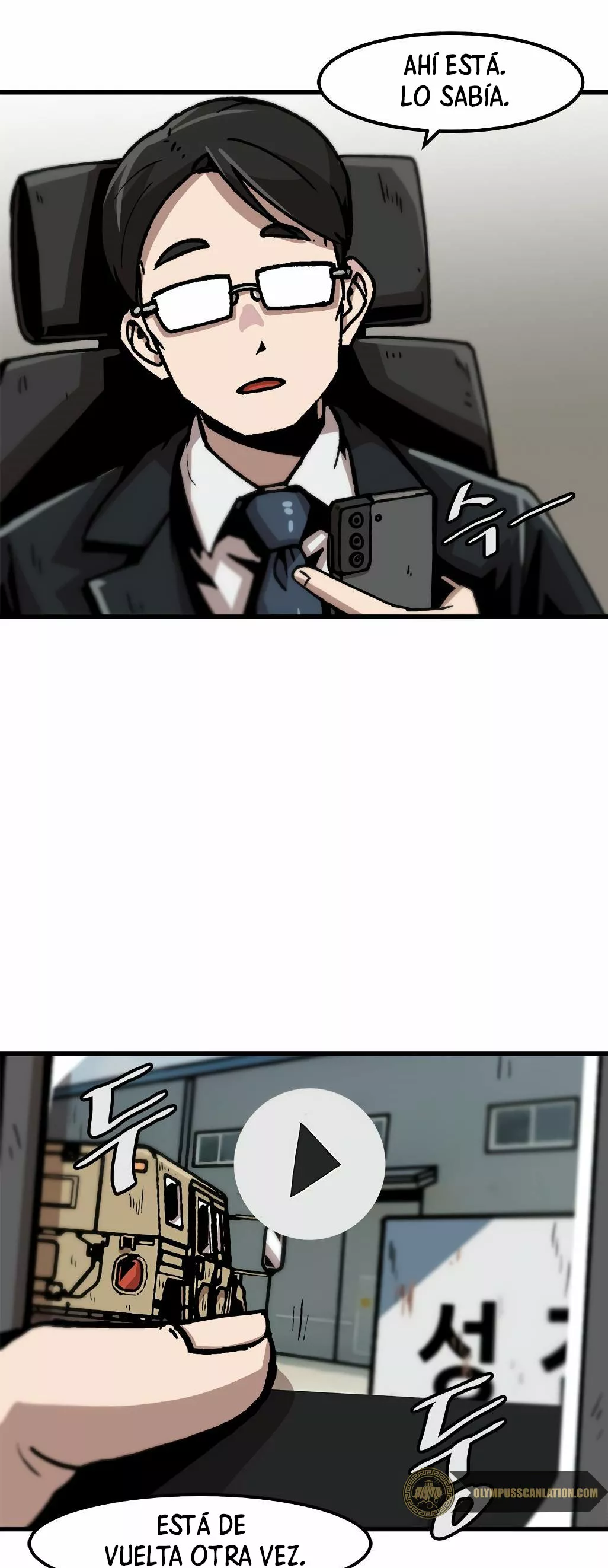 Página 36 del Manga